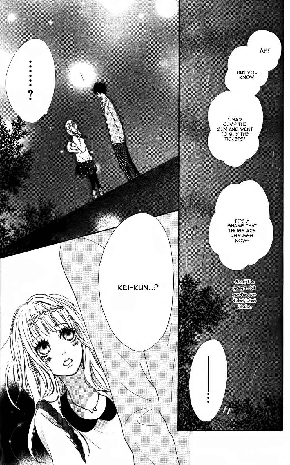 Page 37 Chapter 3 Sumire Syrup