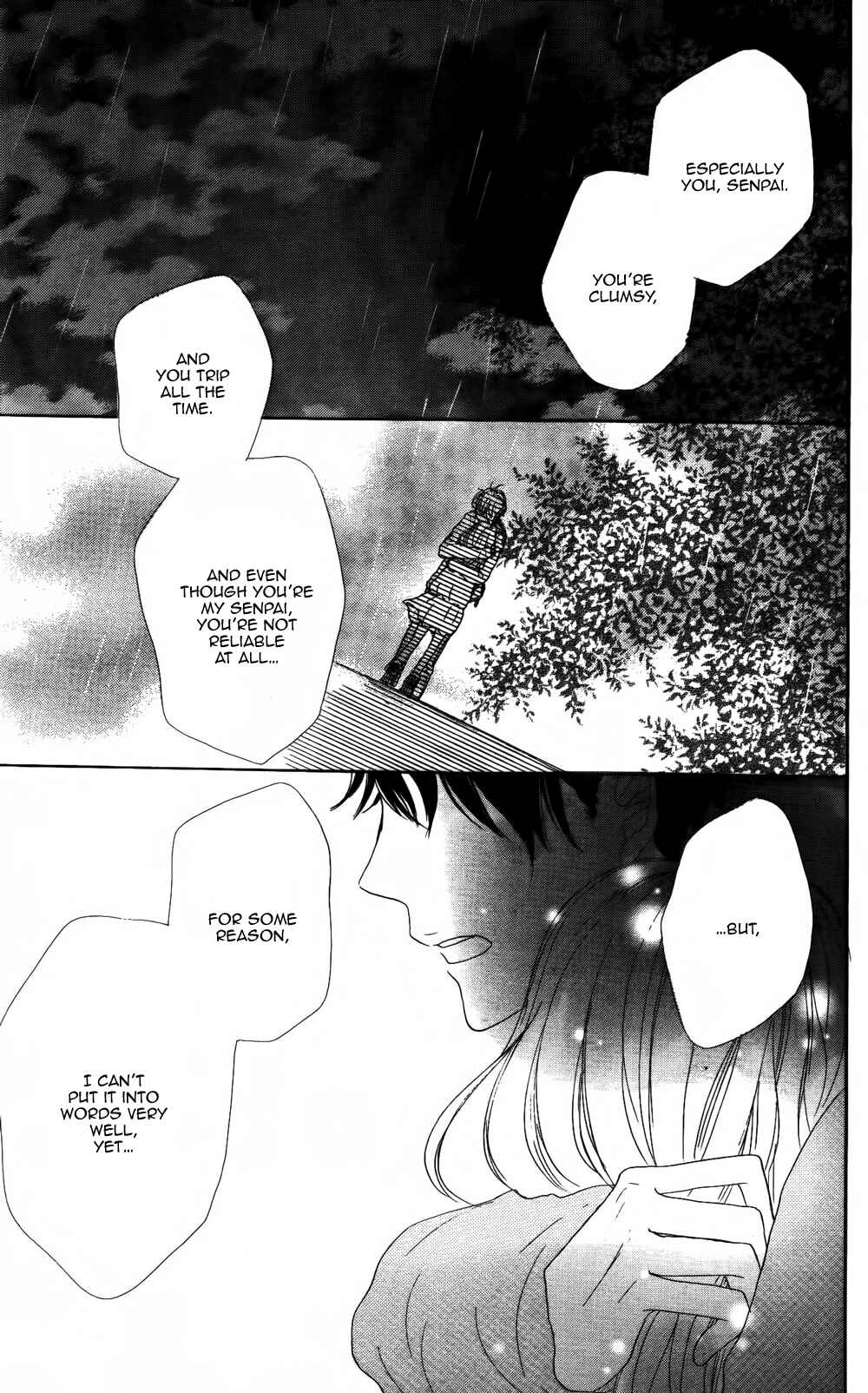 Page 40 Chapter 3 Sumire Syrup