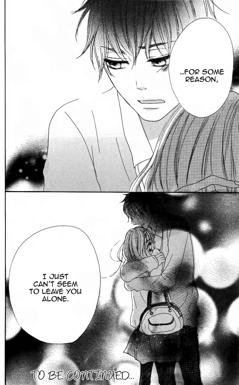Page 41 Chapter 3 Sumire Syrup