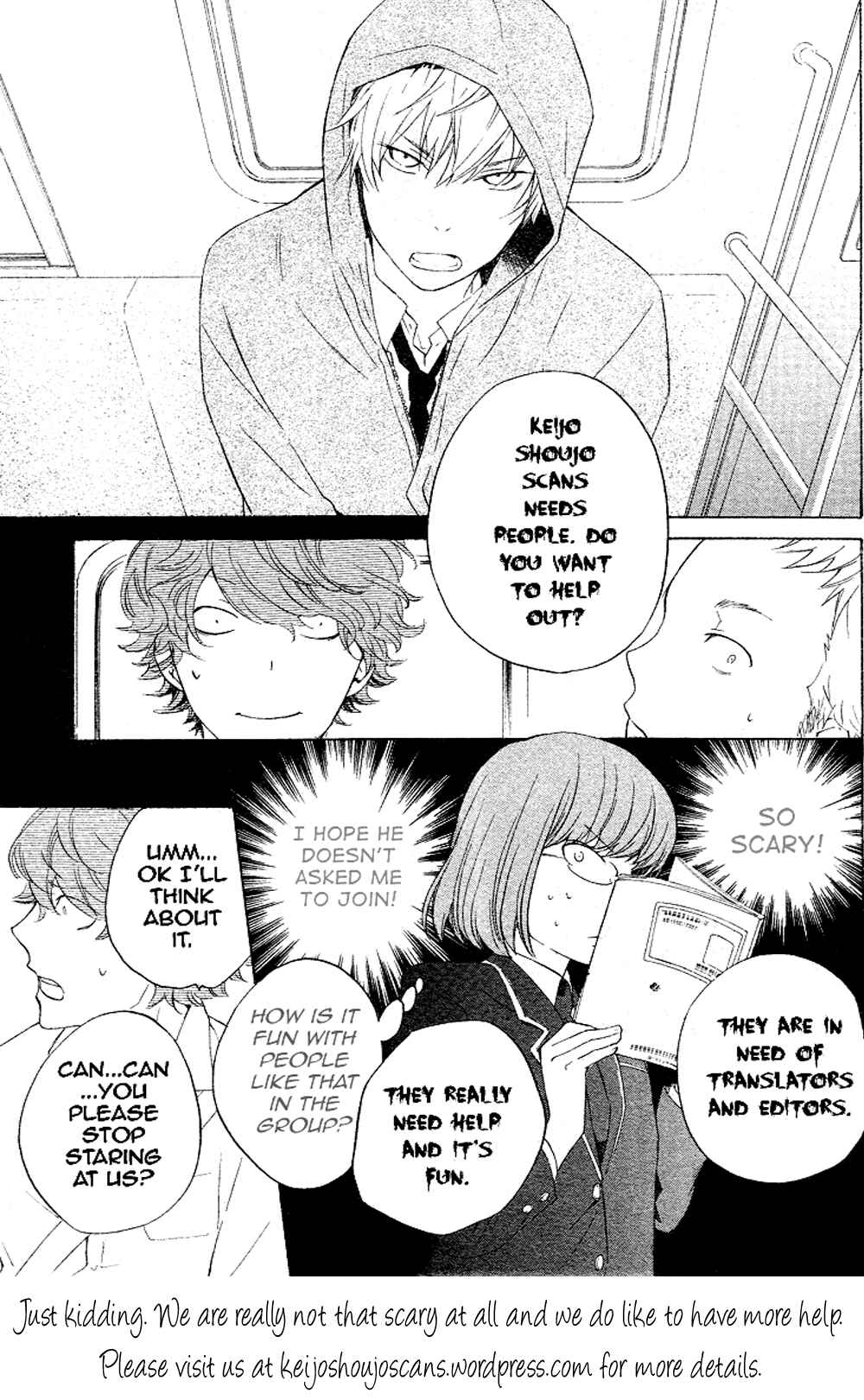 Page 43 Chapter 3 Sumire Syrup