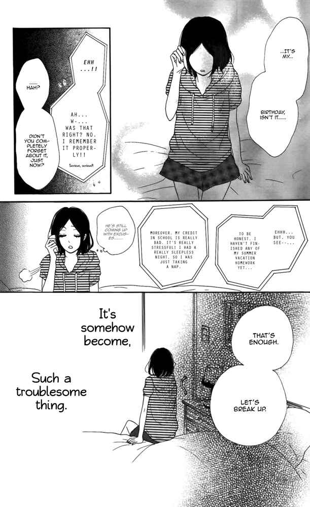 Page 15 Chapter 4.5 Sumire Syrup