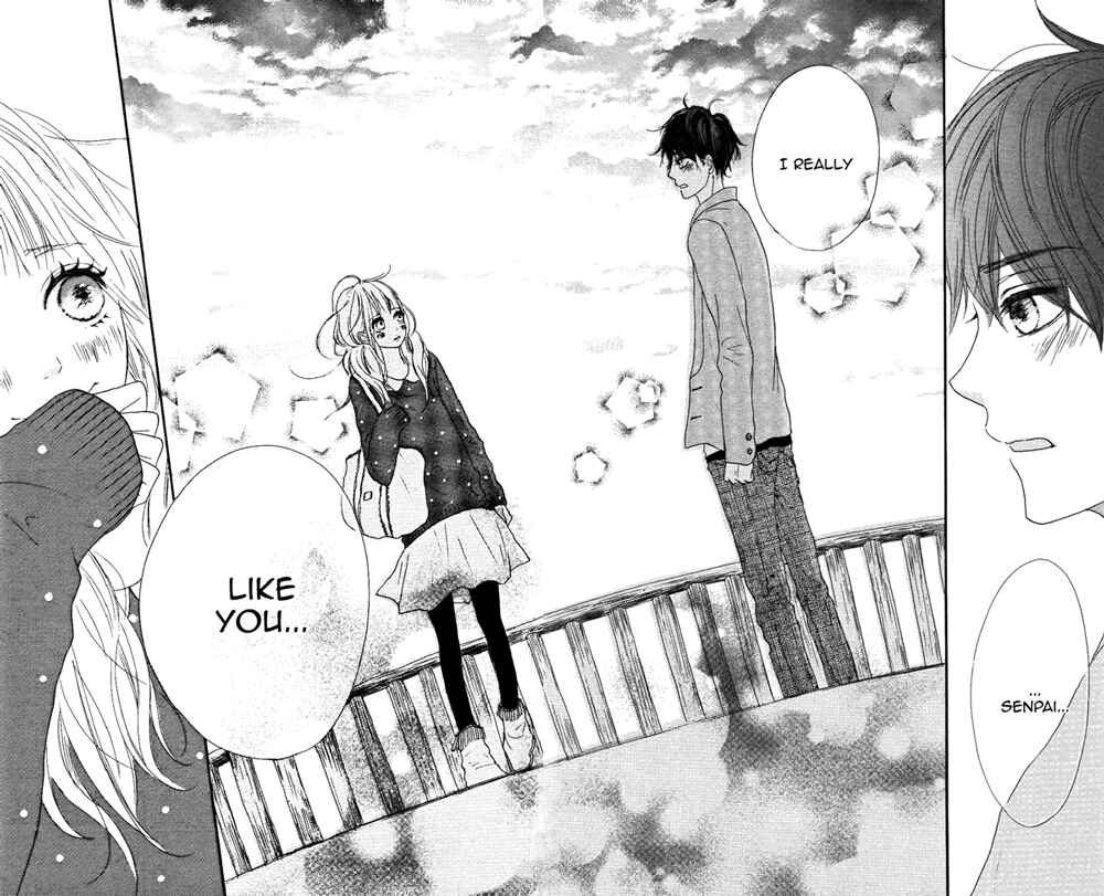 Page 34 Chapter 4 Sumire Syrup