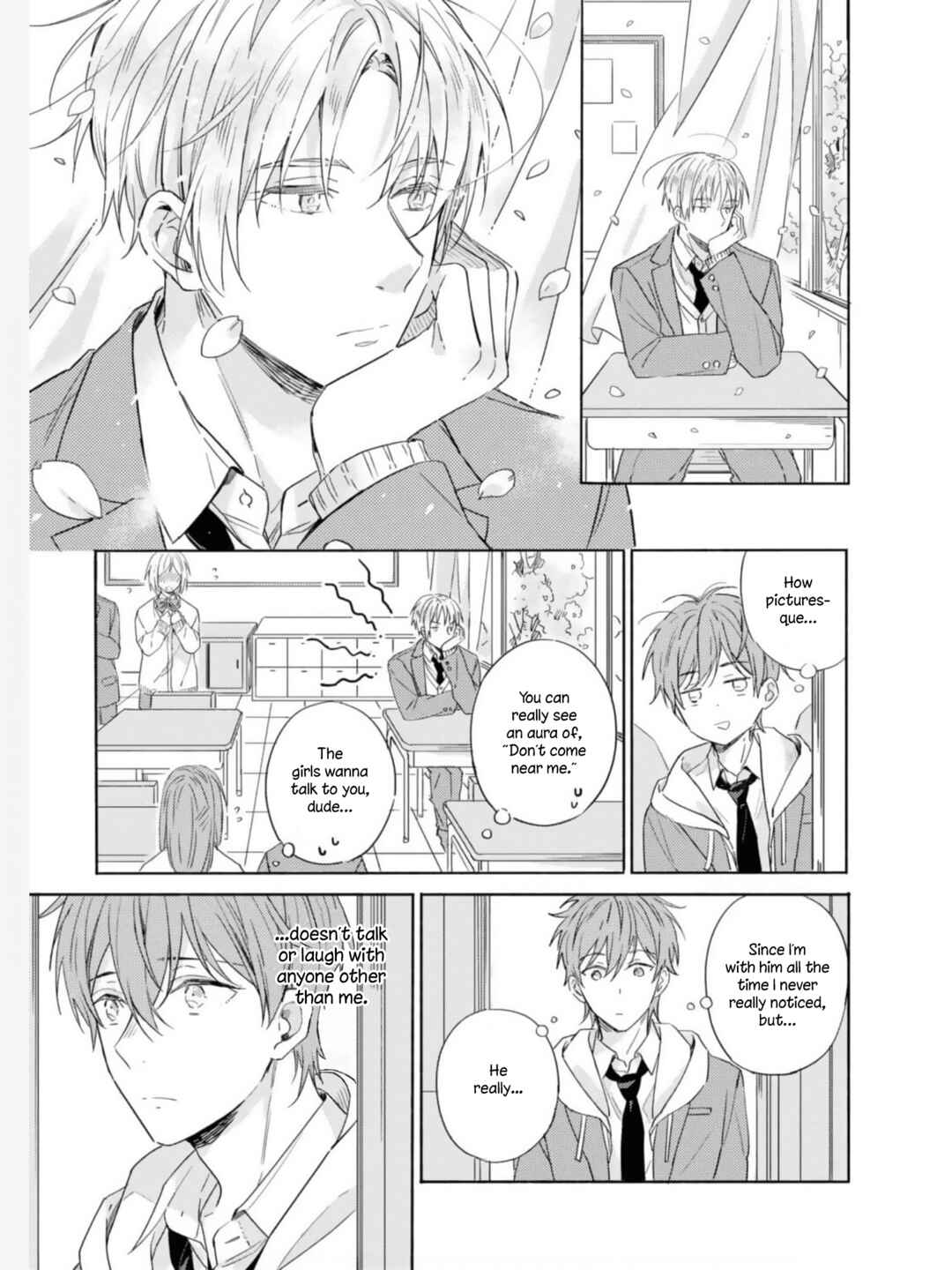 Page 17 Chapter 1 Lemon Soda Flavor Kiss