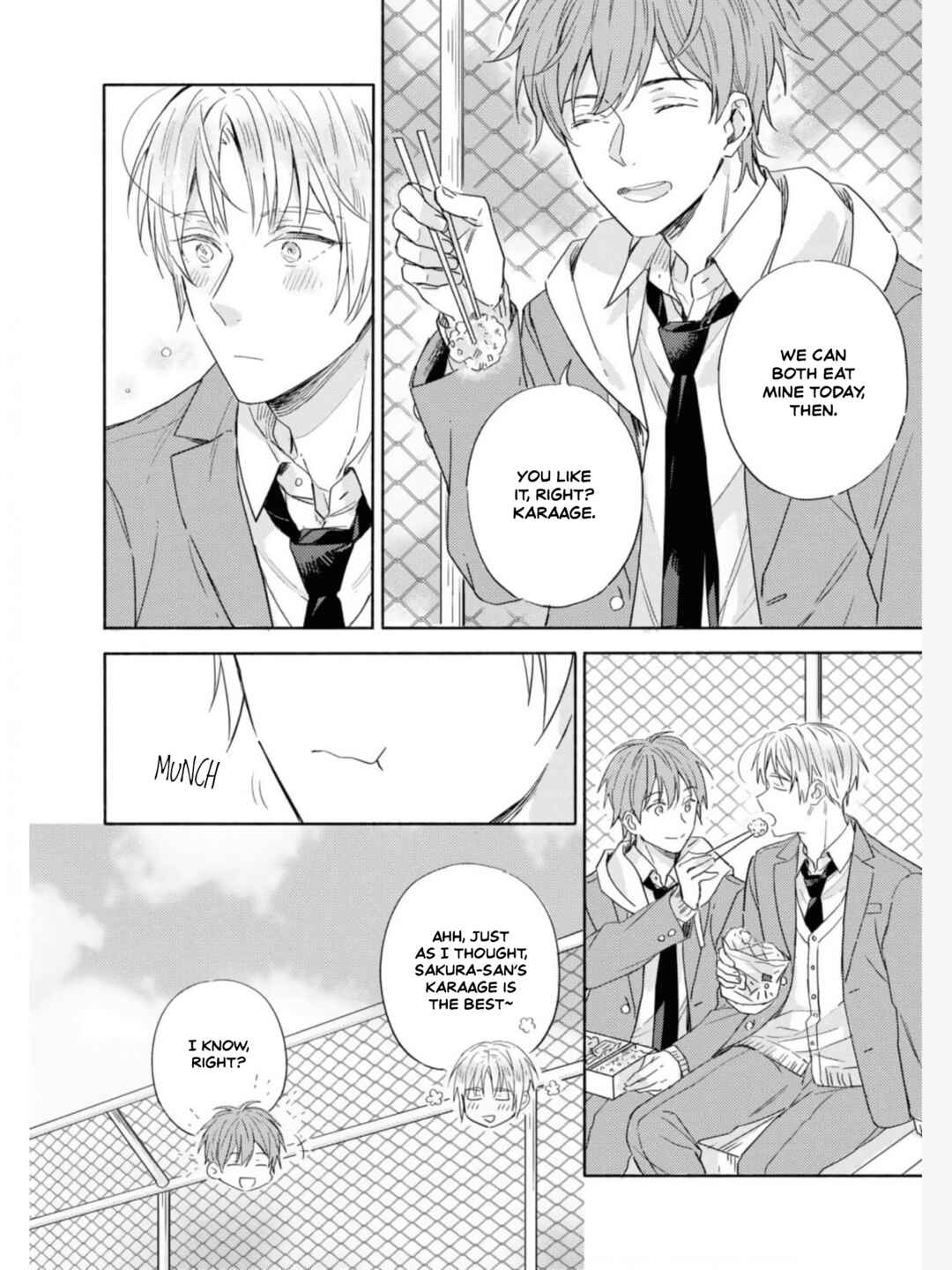 Page 24 Chapter 1 Lemon Soda Flavor Kiss