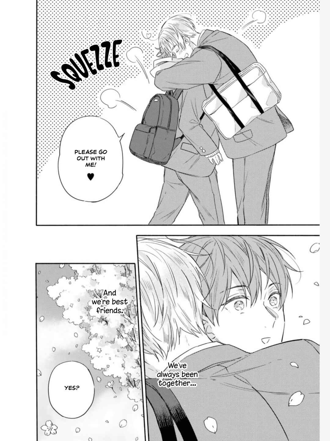Page 32 Chapter 1 Lemon Soda Flavor Kiss