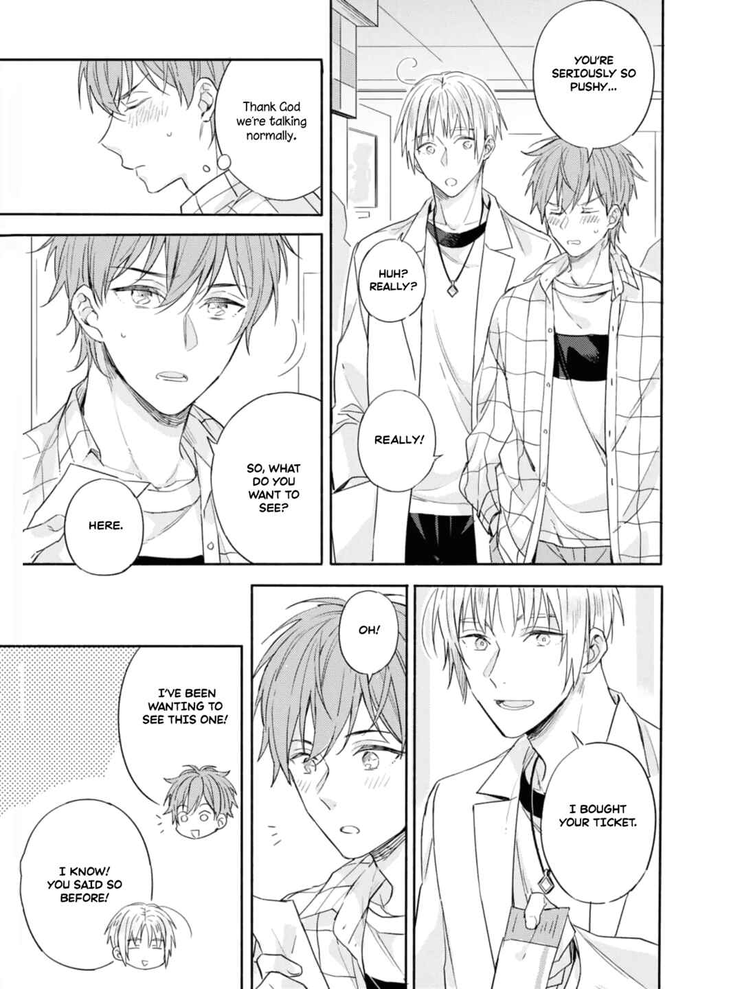 Page 10 Chapter 2 Lemon Soda Flavor Kiss