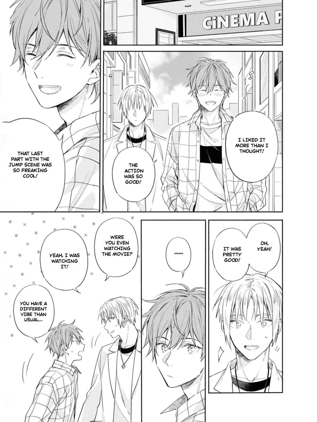 Page 16 Chapter 2 Lemon Soda Flavor Kiss