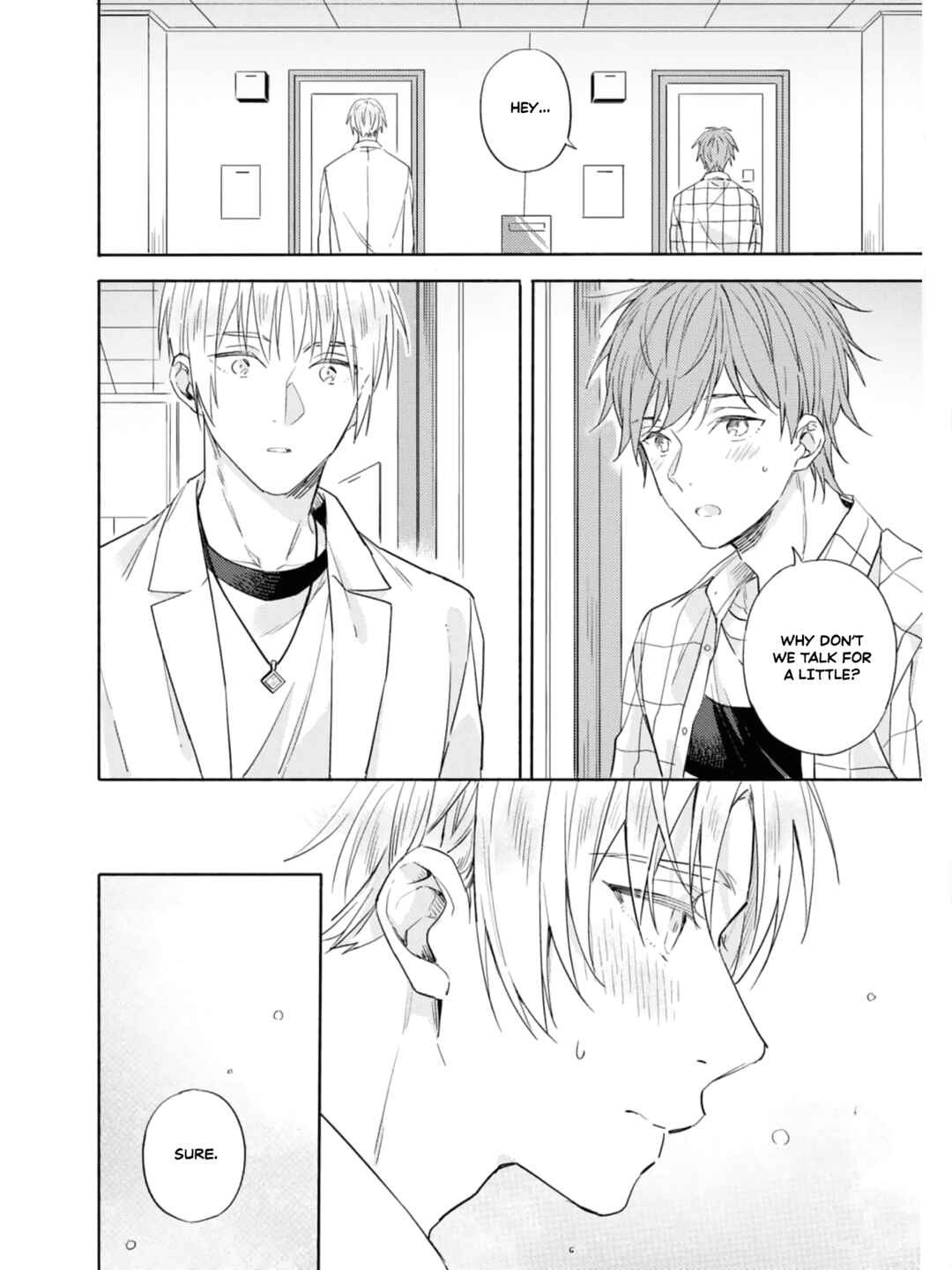 Page 19 Chapter 2 Lemon Soda Flavor Kiss