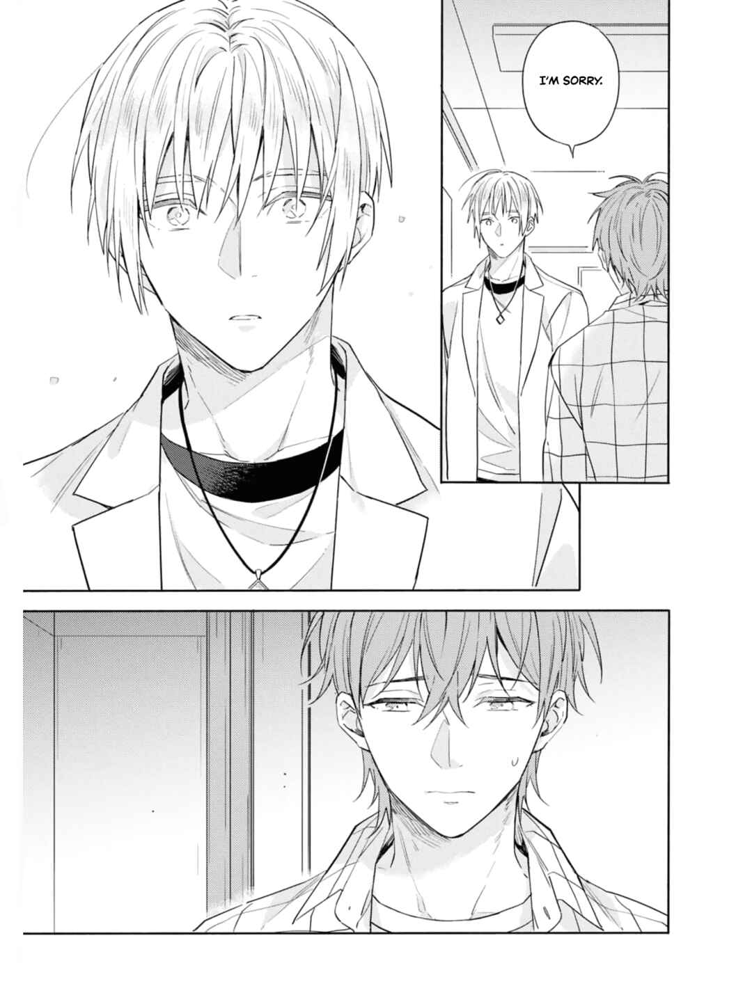 Page 22 Chapter 2 Lemon Soda Flavor Kiss
