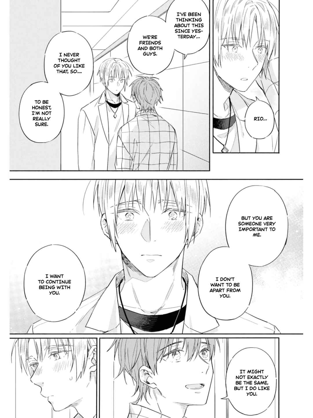 Page 24 Chapter 2 Lemon Soda Flavor Kiss