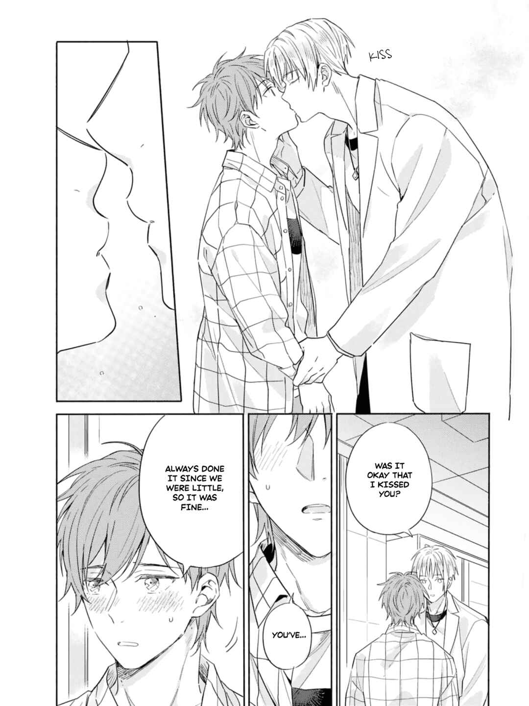 Page 25 Chapter 2 Lemon Soda Flavor Kiss