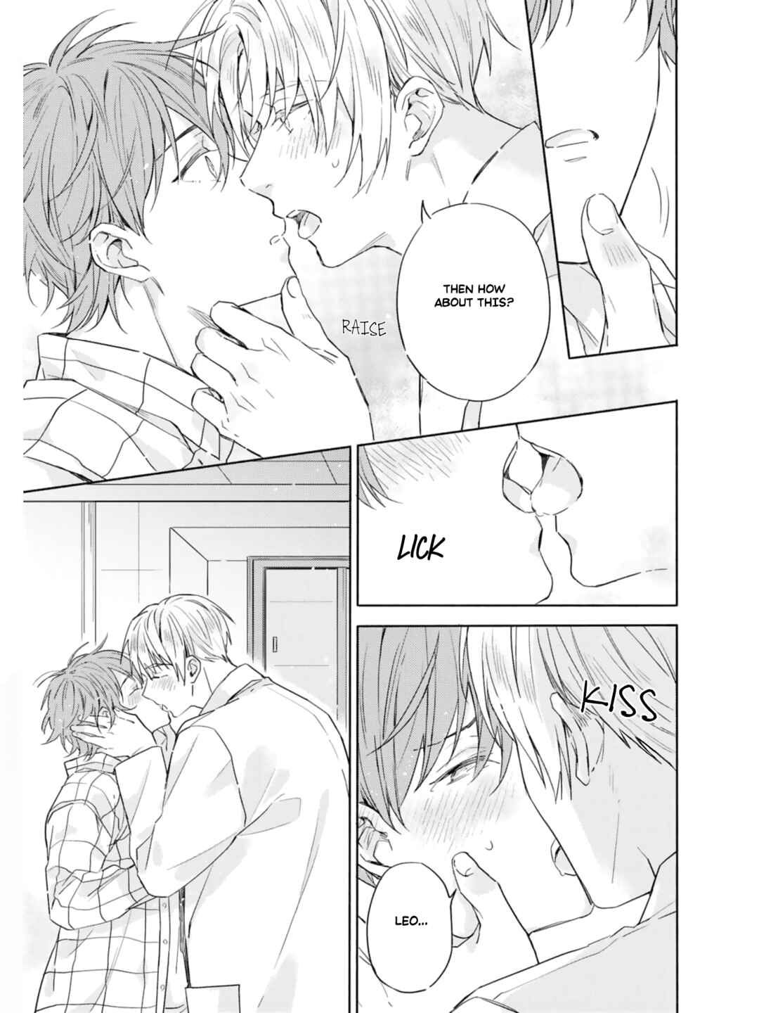 Page 26 Chapter 2 Lemon Soda Flavor Kiss