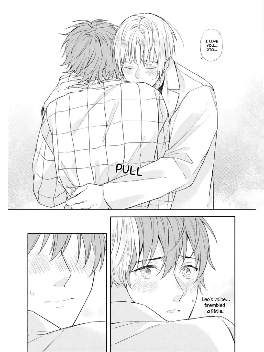 Page 27 Chapter 2 Lemon Soda Flavor Kiss