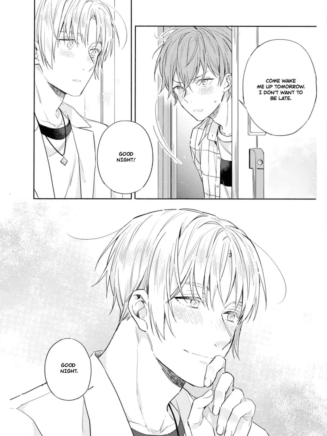 Page 29 Chapter 2 Lemon Soda Flavor Kiss