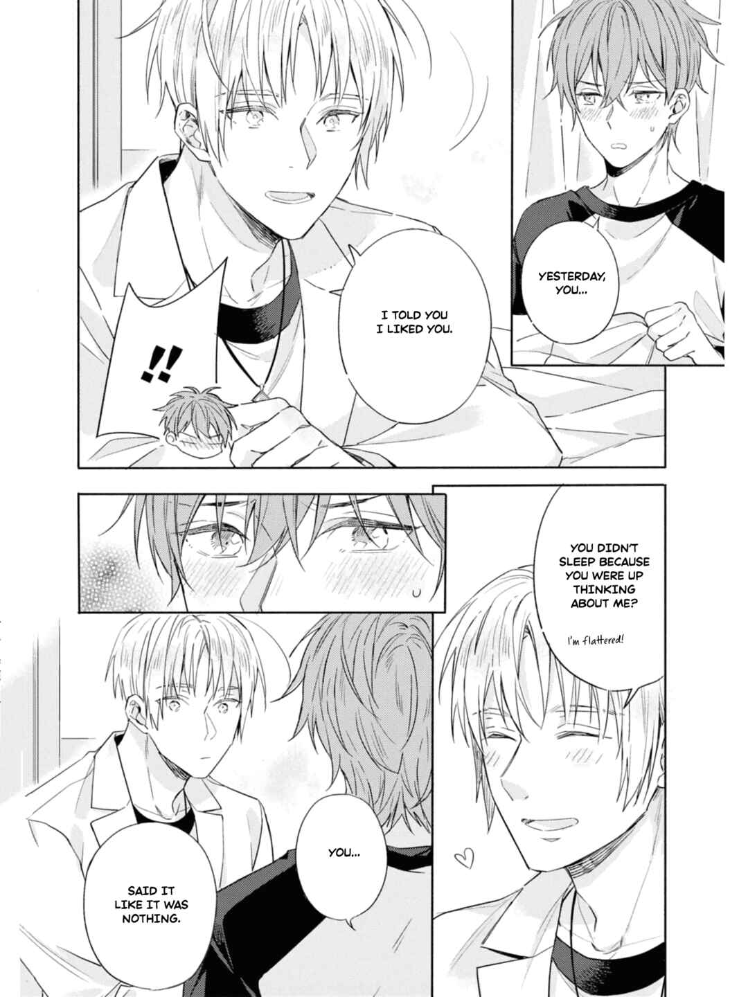 Page 7 Chapter 2 Lemon Soda Flavor Kiss