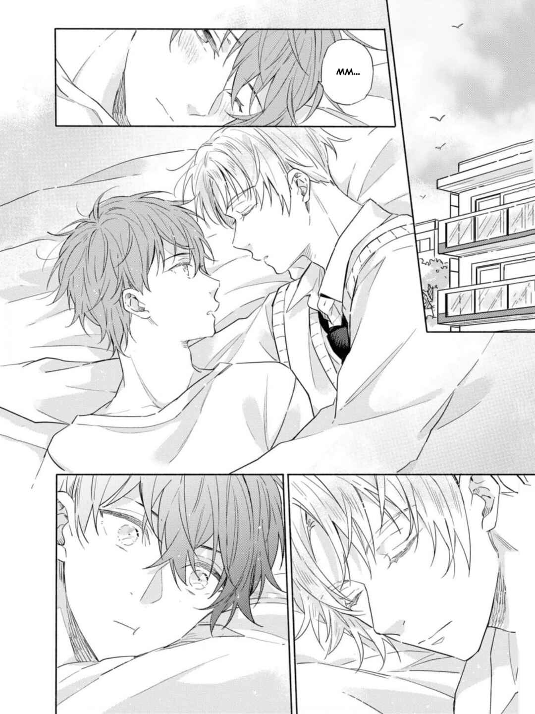 Page 3 Chapter 3 Lemon Soda Flavor Kiss