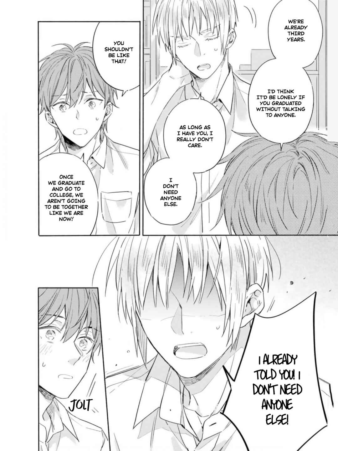 Page 31 Chapter 3 Lemon Soda Flavor Kiss