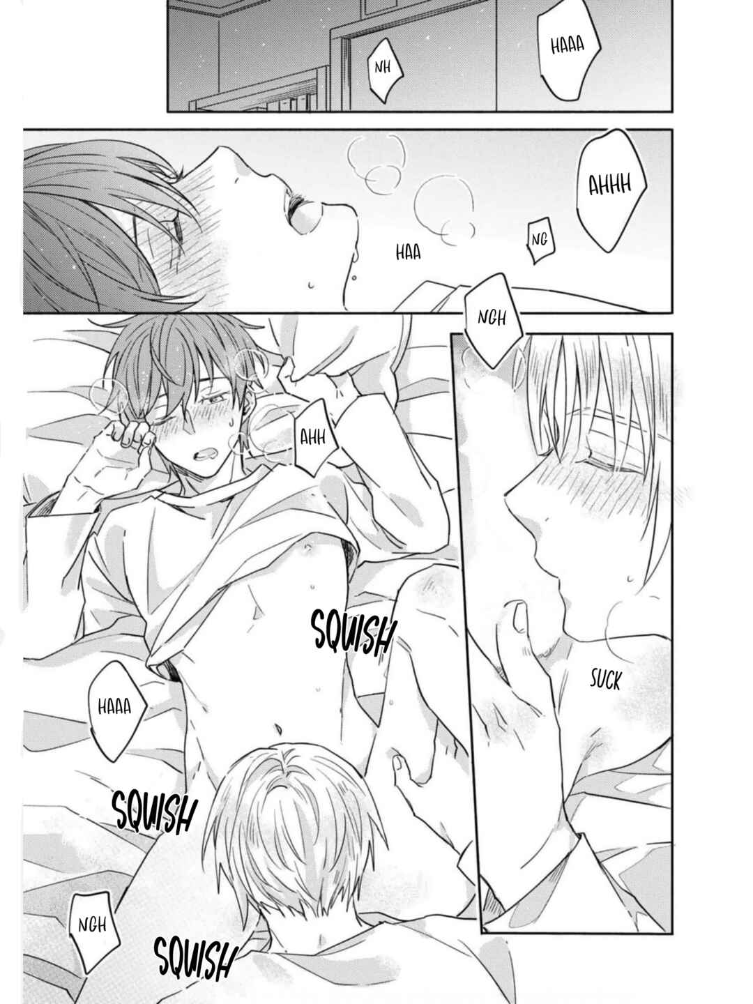 Page 22 Chapter 5 Lemon Soda Flavor Kiss