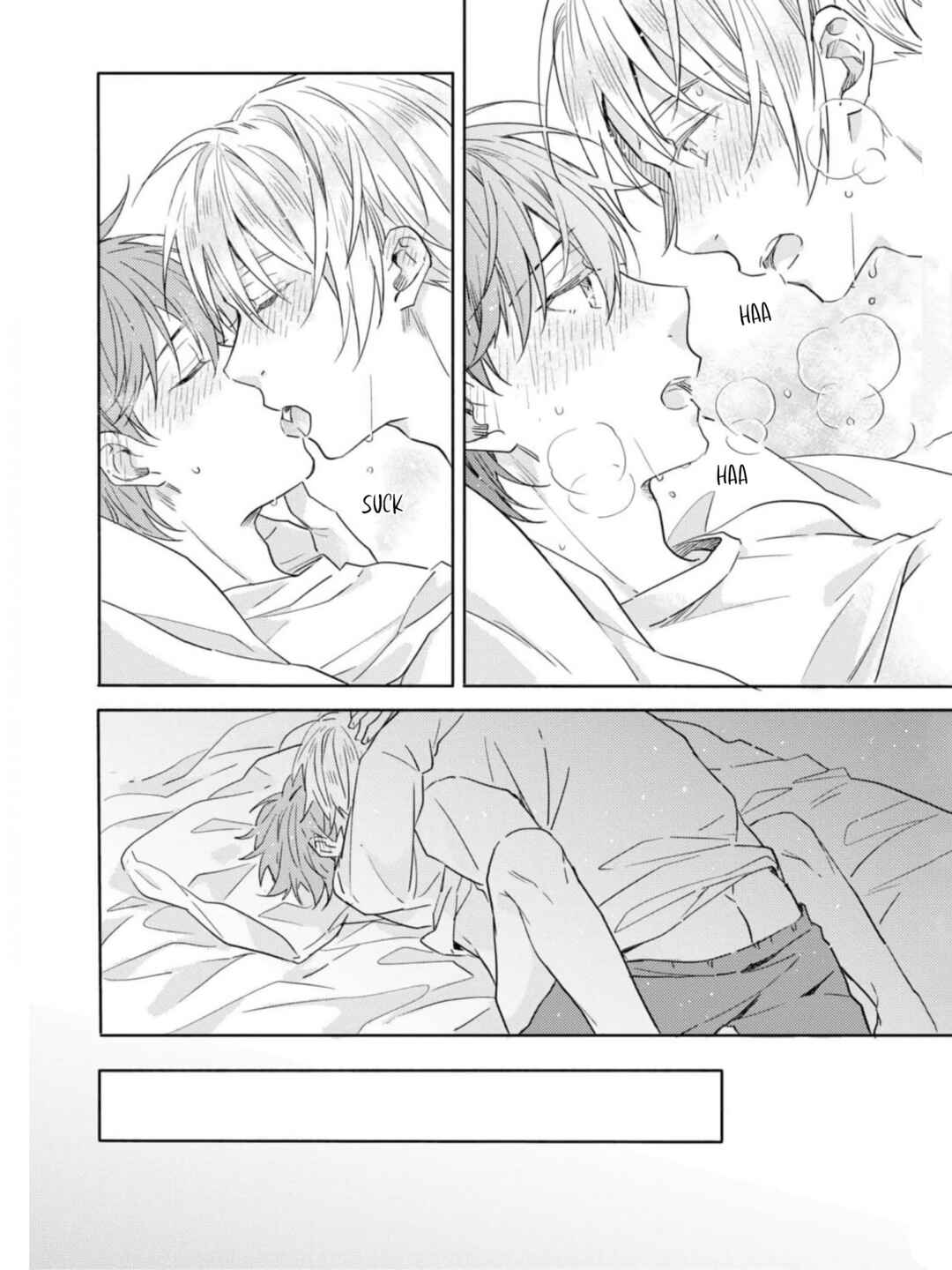 Page 31 Chapter 5 Lemon Soda Flavor Kiss