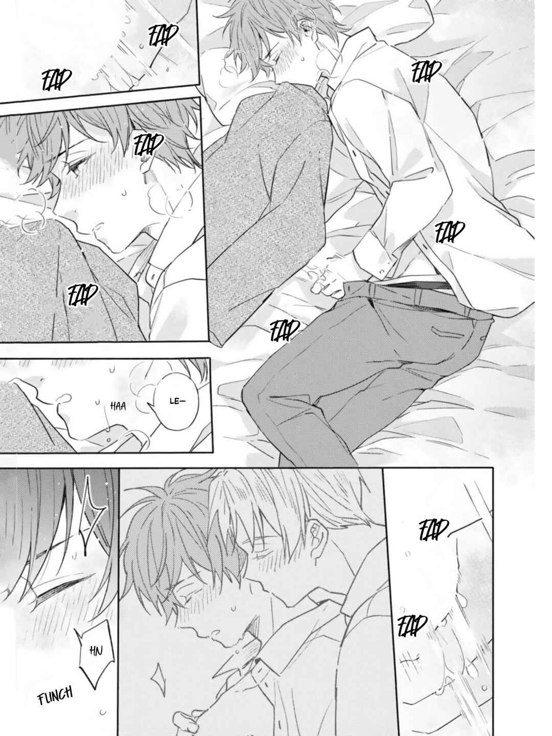 Page 10 Chapter 4 Lemon Soda Flavor Kiss