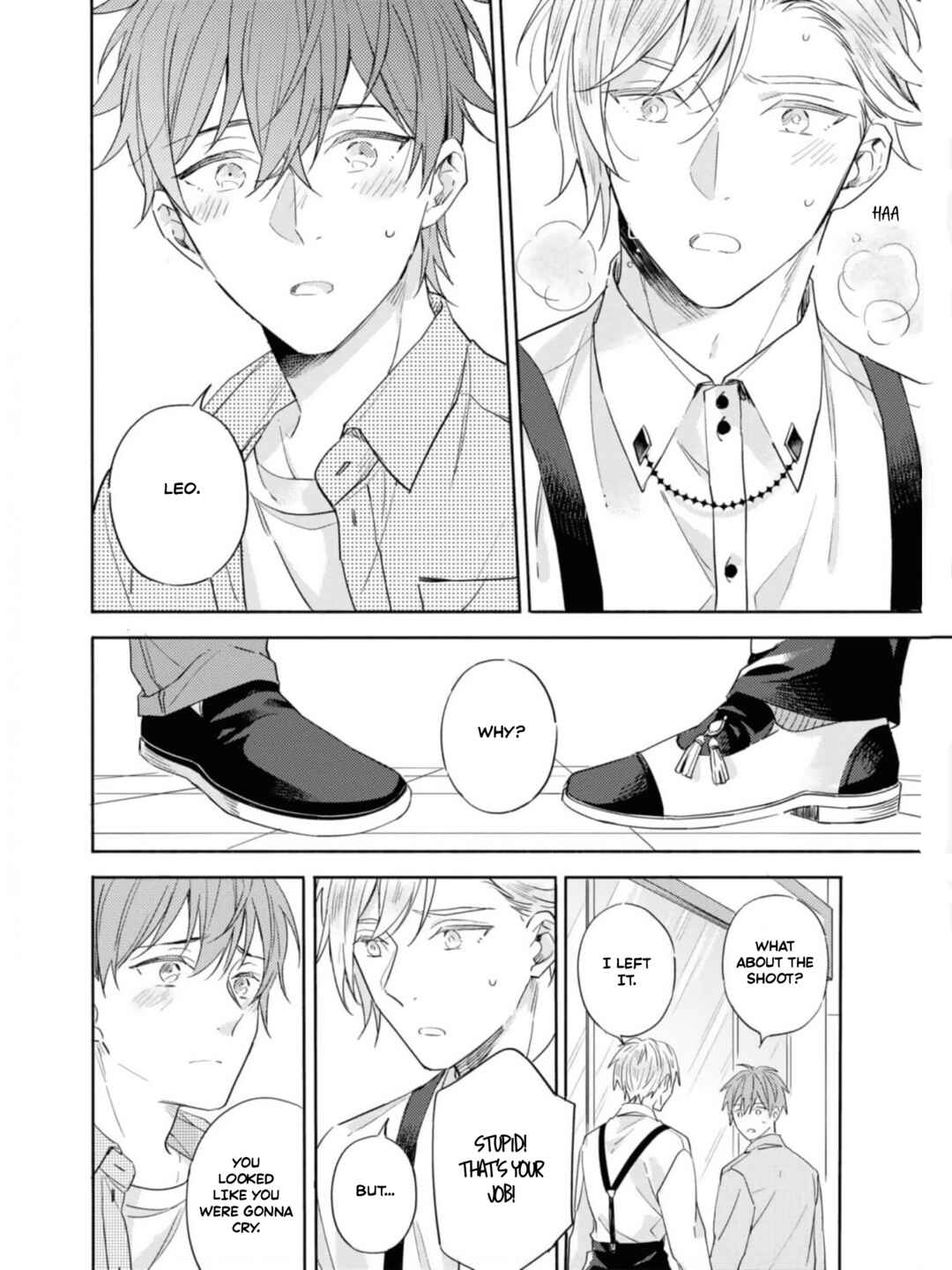 Page 25 Chapter 4 Lemon Soda Flavor Kiss