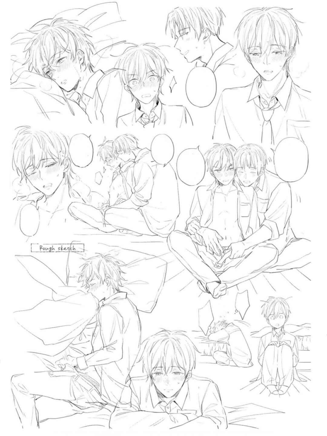 Page 34 Chapter 4 Lemon Soda Flavor Kiss