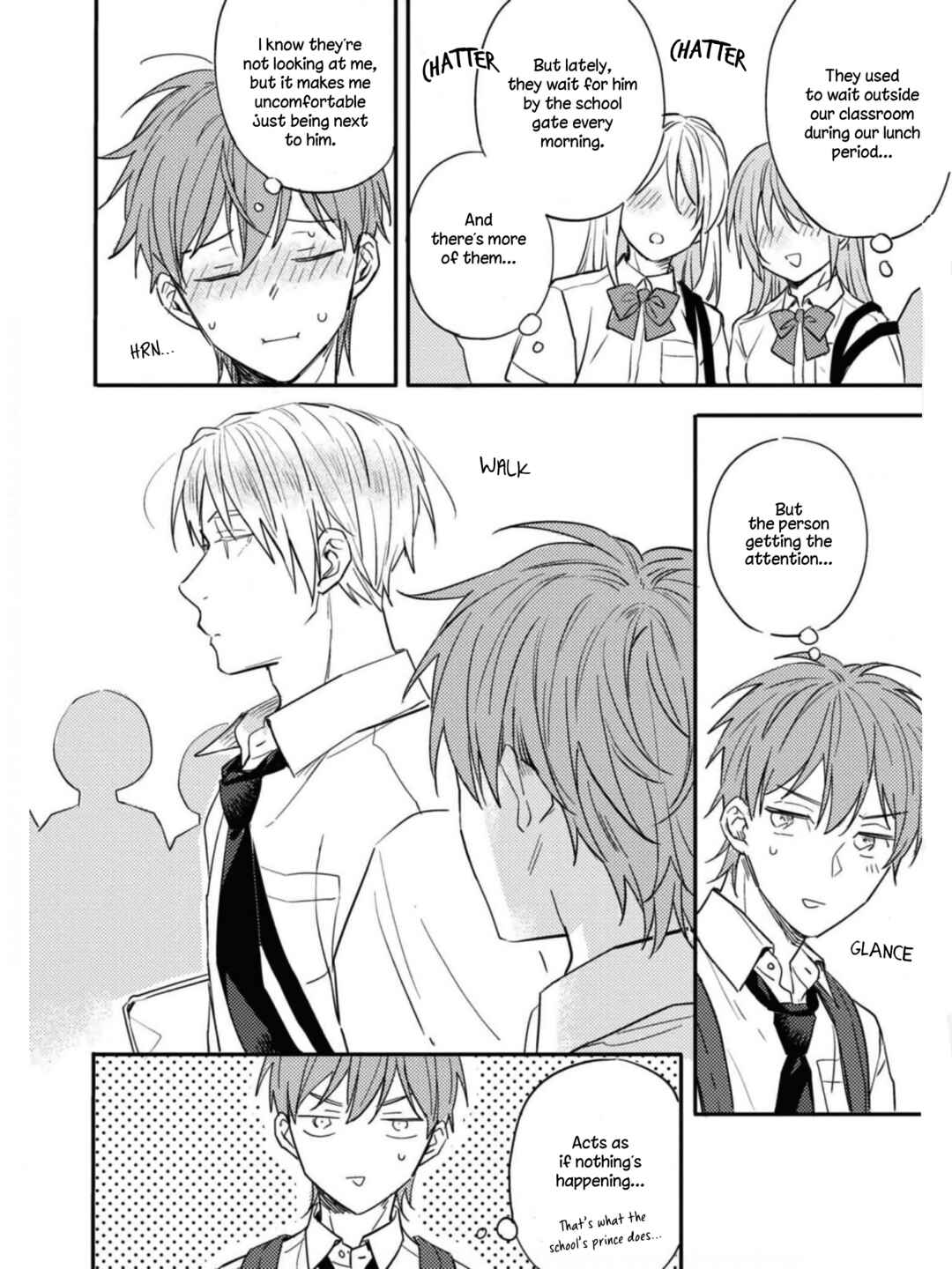 Page 3 Chapter 5.5 Lemon Soda Flavor Kiss