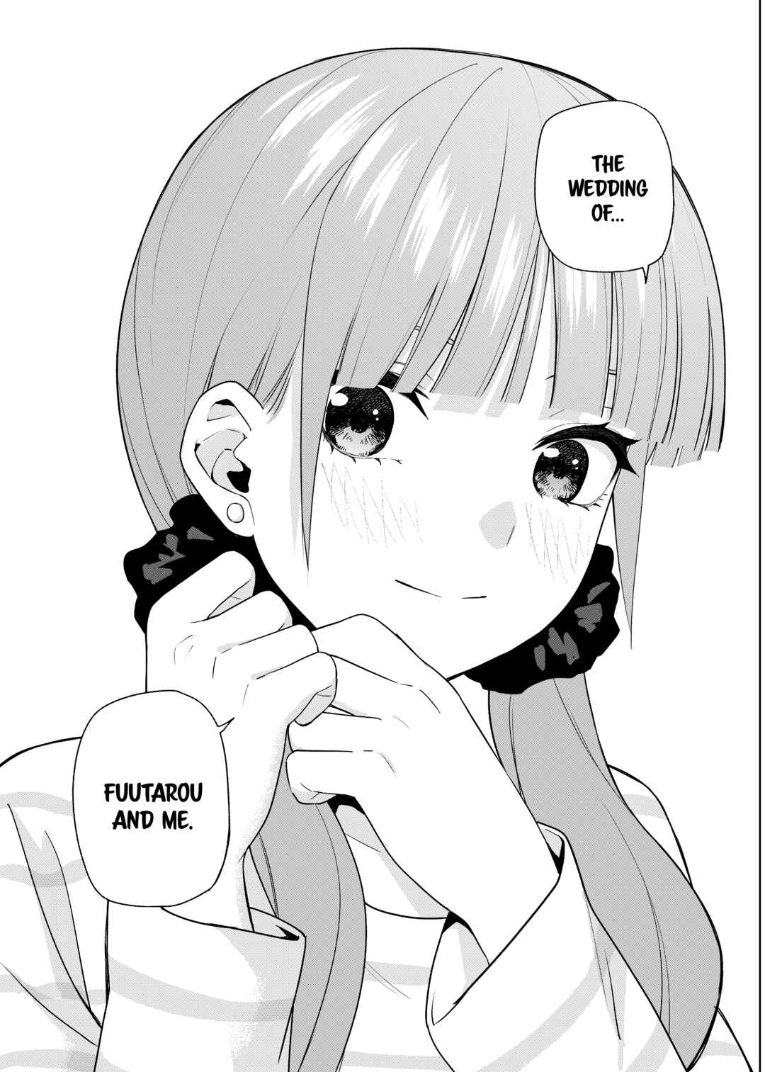 Page 15 Chapter 12 5Toubun no Hanayome - Gotoubun no Hanayome β (Doujinshi)