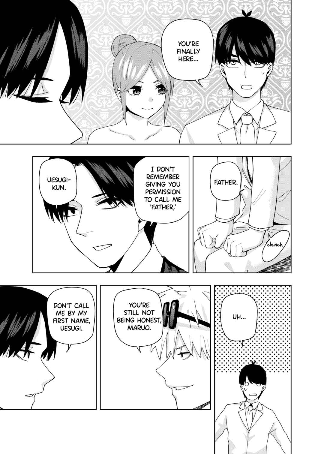 Page 25 Chapter 12 5Toubun no Hanayome - Gotoubun no Hanayome β (Doujinshi)