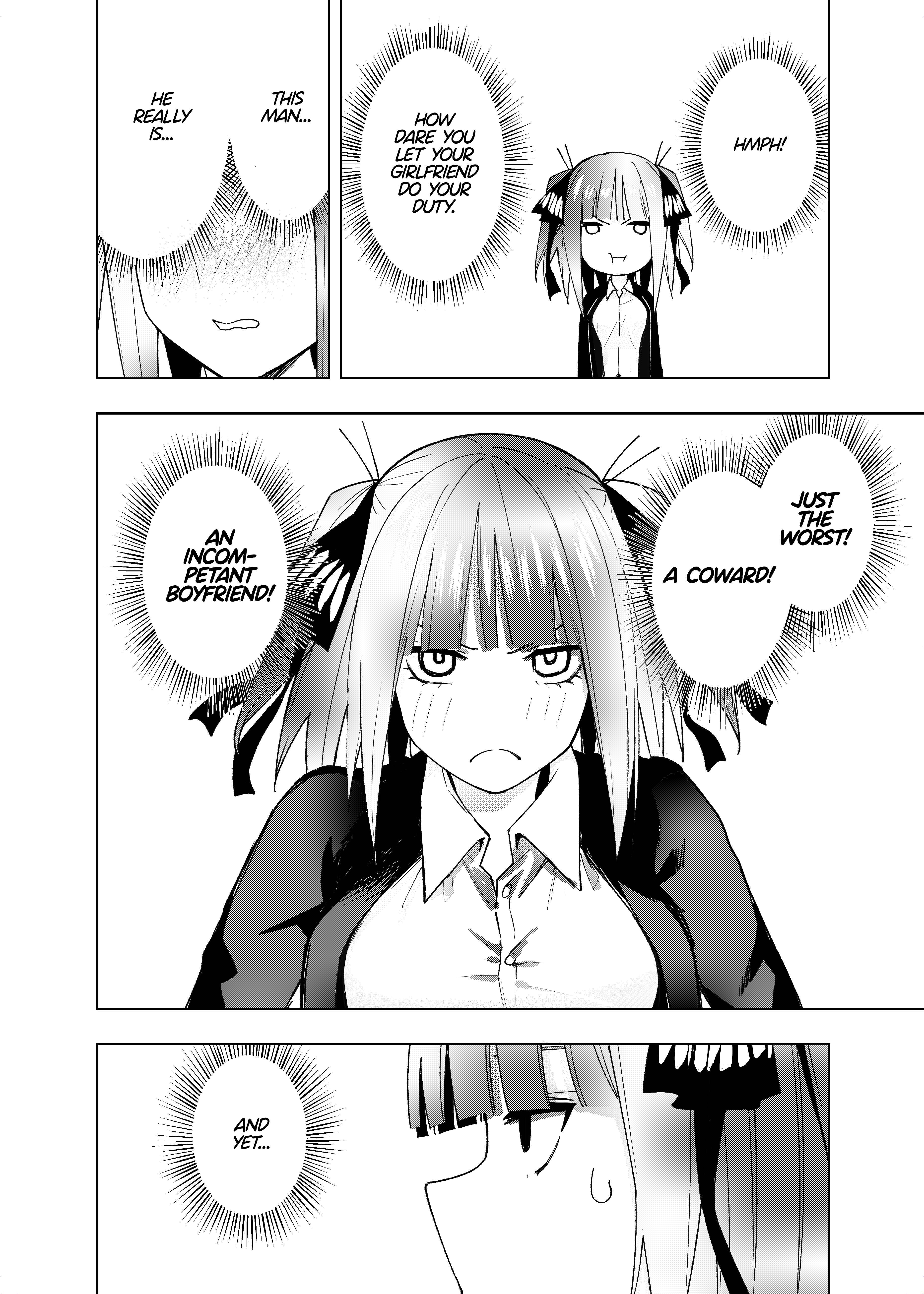 Page 16 Chapter 9 5Toubun no Hanayome - Gotoubun no Hanayome β (Doujinshi)