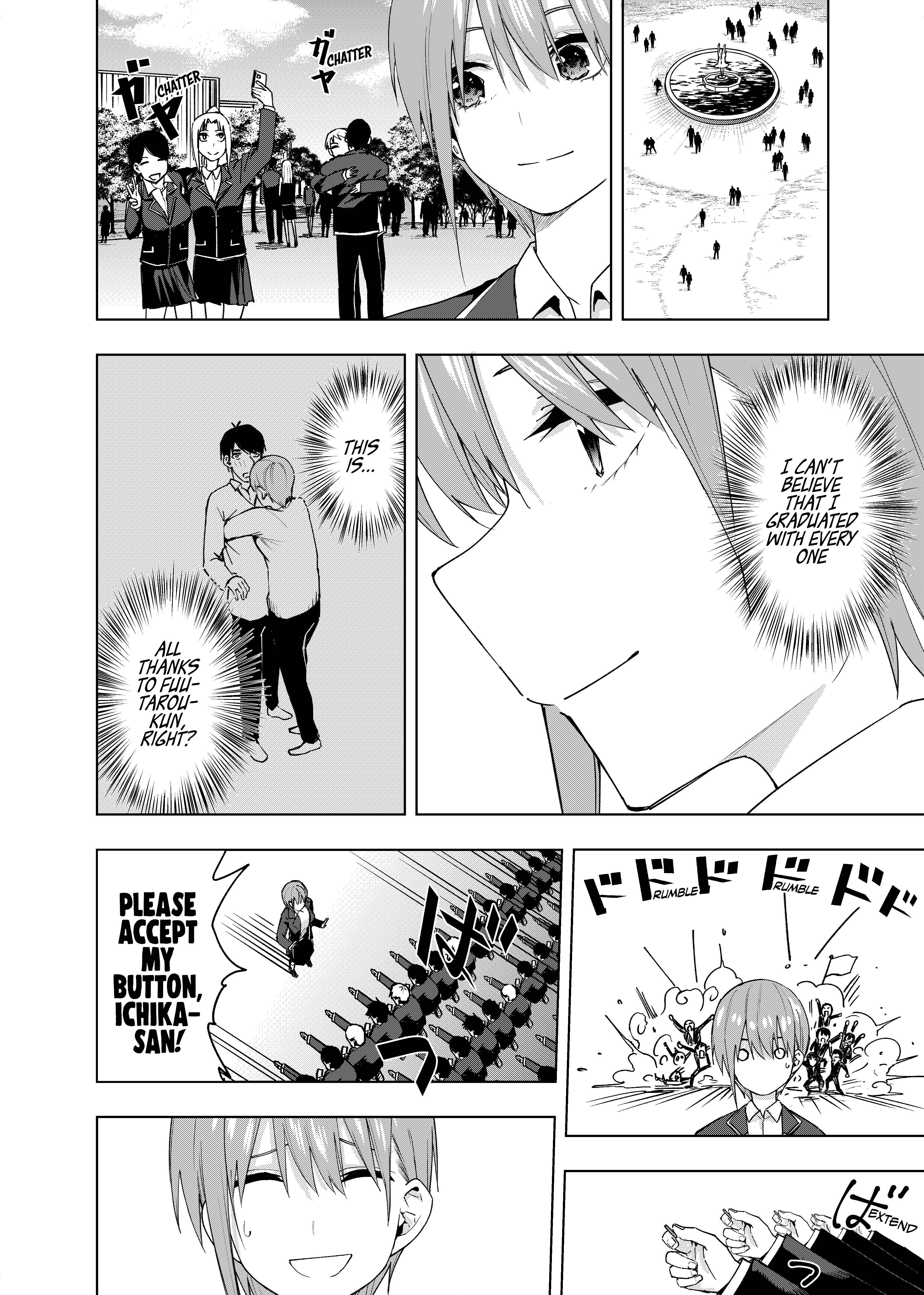 Page 4 Chapter 9 5Toubun no Hanayome - Gotoubun no Hanayome β (Doujinshi)
