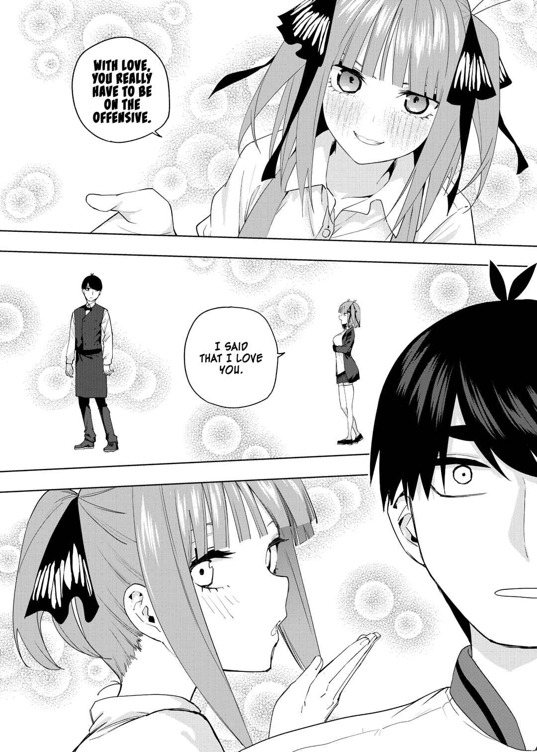 Page 7 Chapter 999 5Toubun no Hanayome - Gotoubun no Hanayome β (Doujinshi)