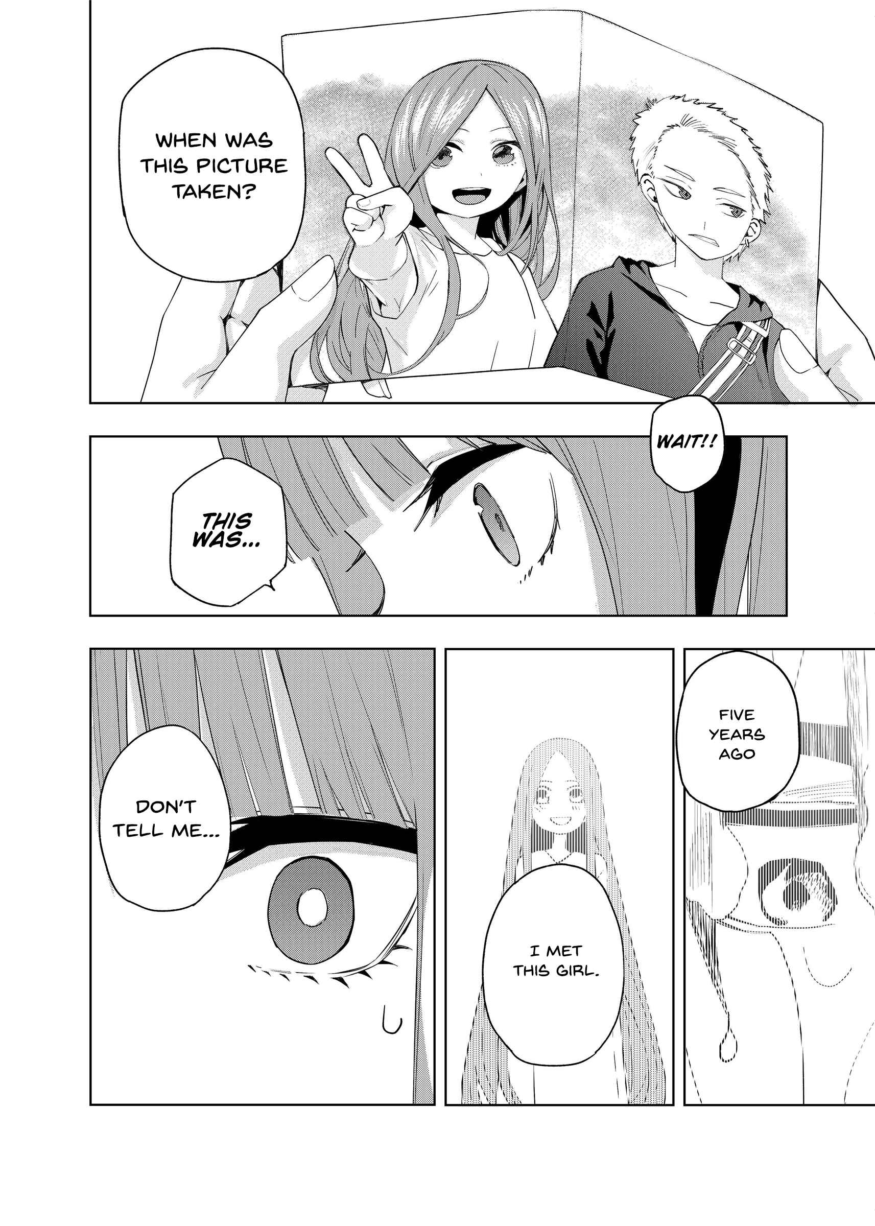 Page 2 Chapter 1 5Toubun no Hanayome - Gotoubun no Hanayome β (Doujinshi)
