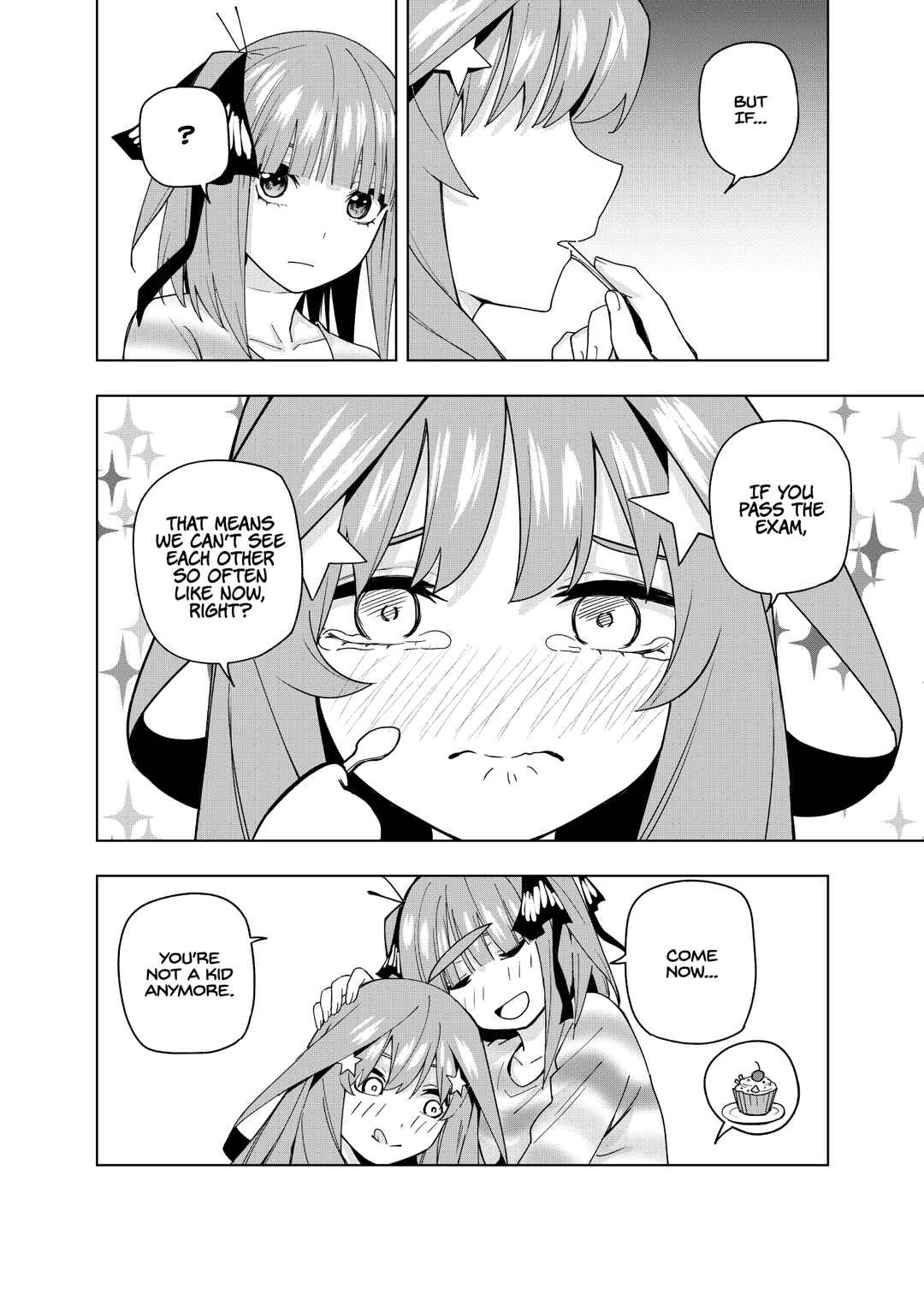 Page 16 Chapter 11 5Toubun no Hanayome - Gotoubun no Hanayome β (Doujinshi)