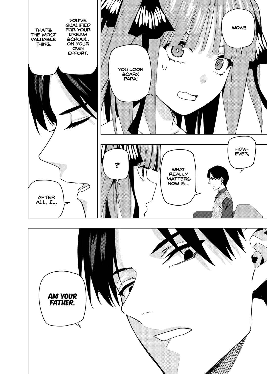 Page 24 Chapter 11 5Toubun no Hanayome - Gotoubun no Hanayome β (Doujinshi)