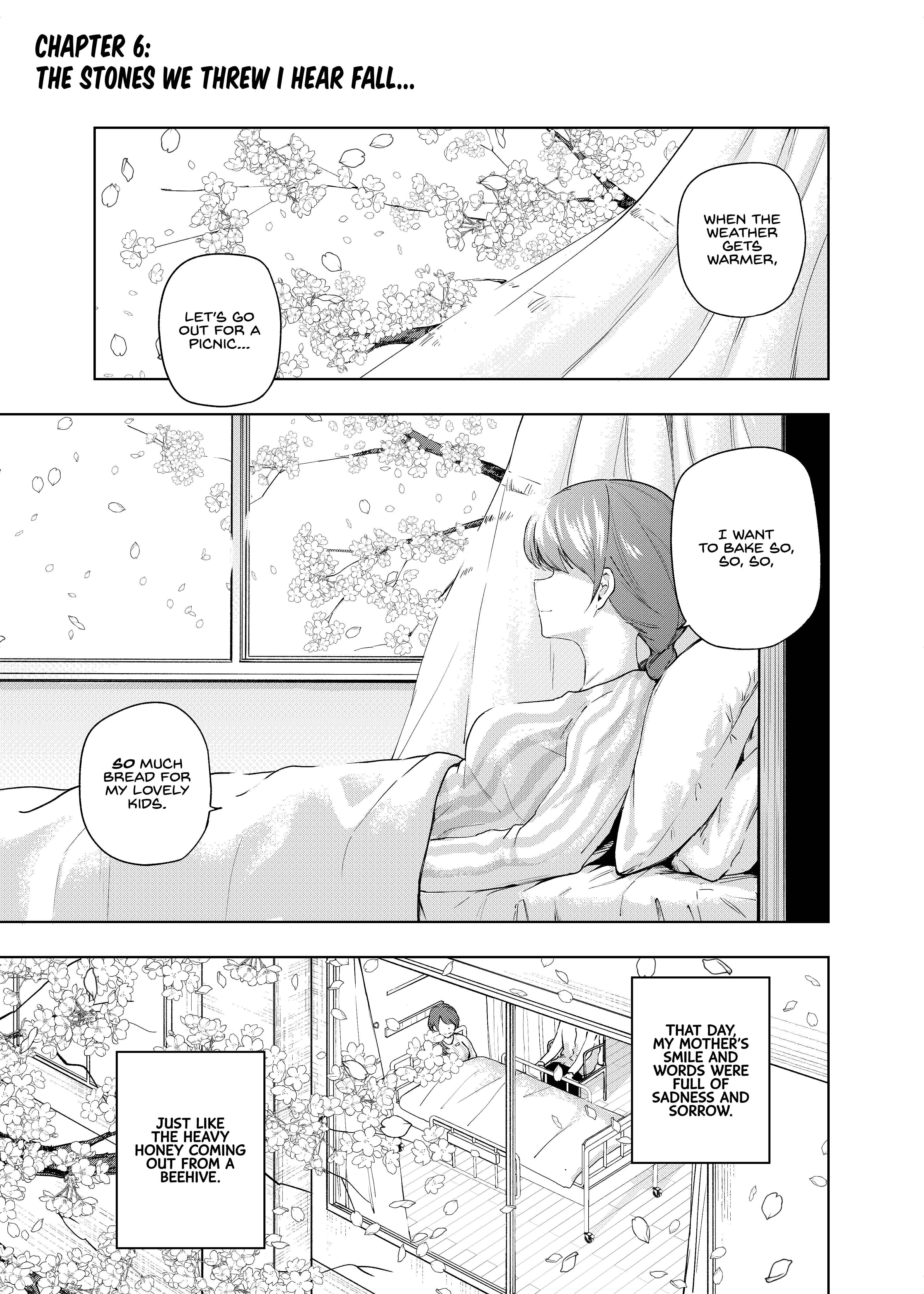 Page 1 Chapter 6 5Toubun no Hanayome - Gotoubun no Hanayome β (Doujinshi)