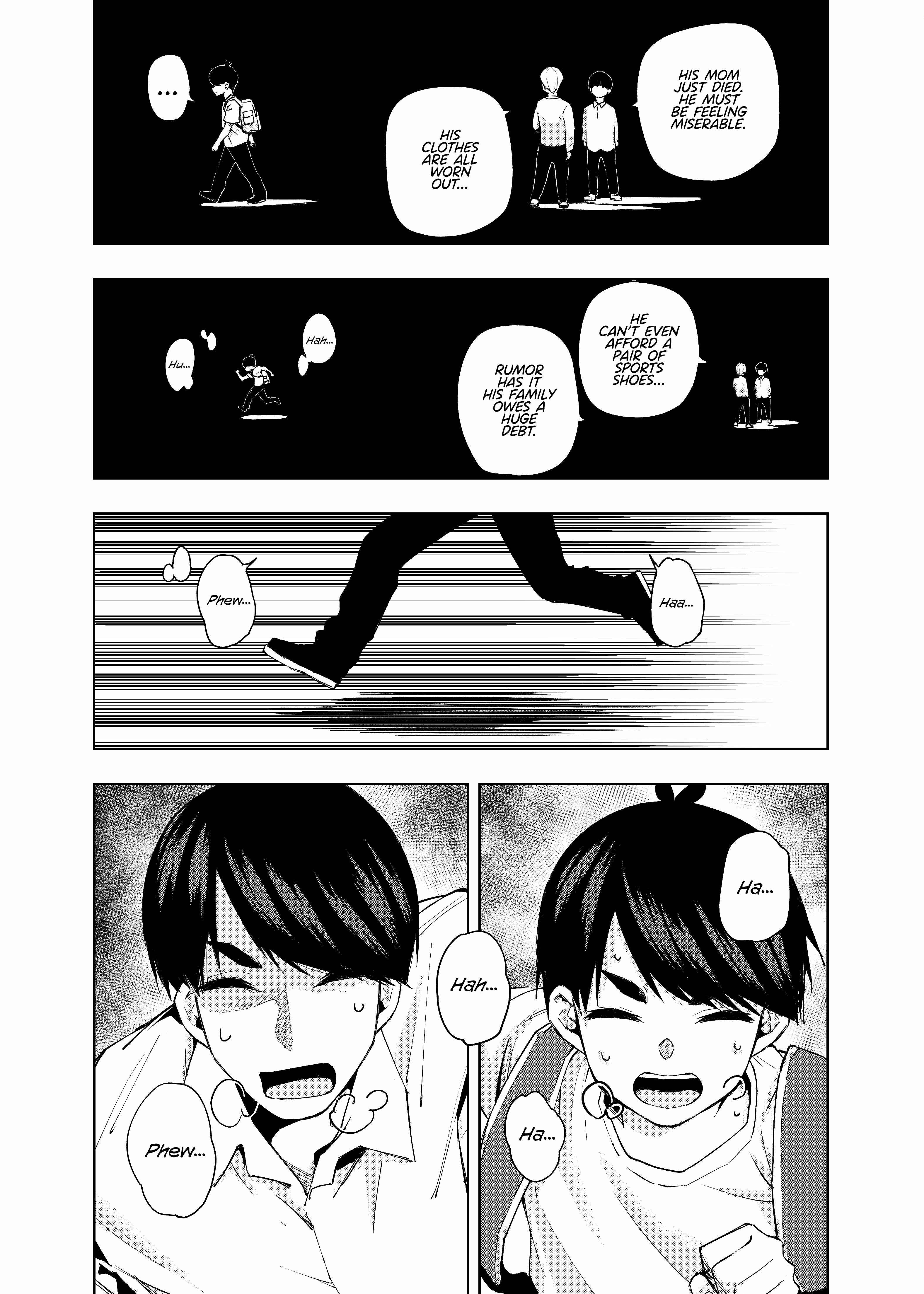 Page 3 Chapter 6 5Toubun no Hanayome - Gotoubun no Hanayome β (Doujinshi)