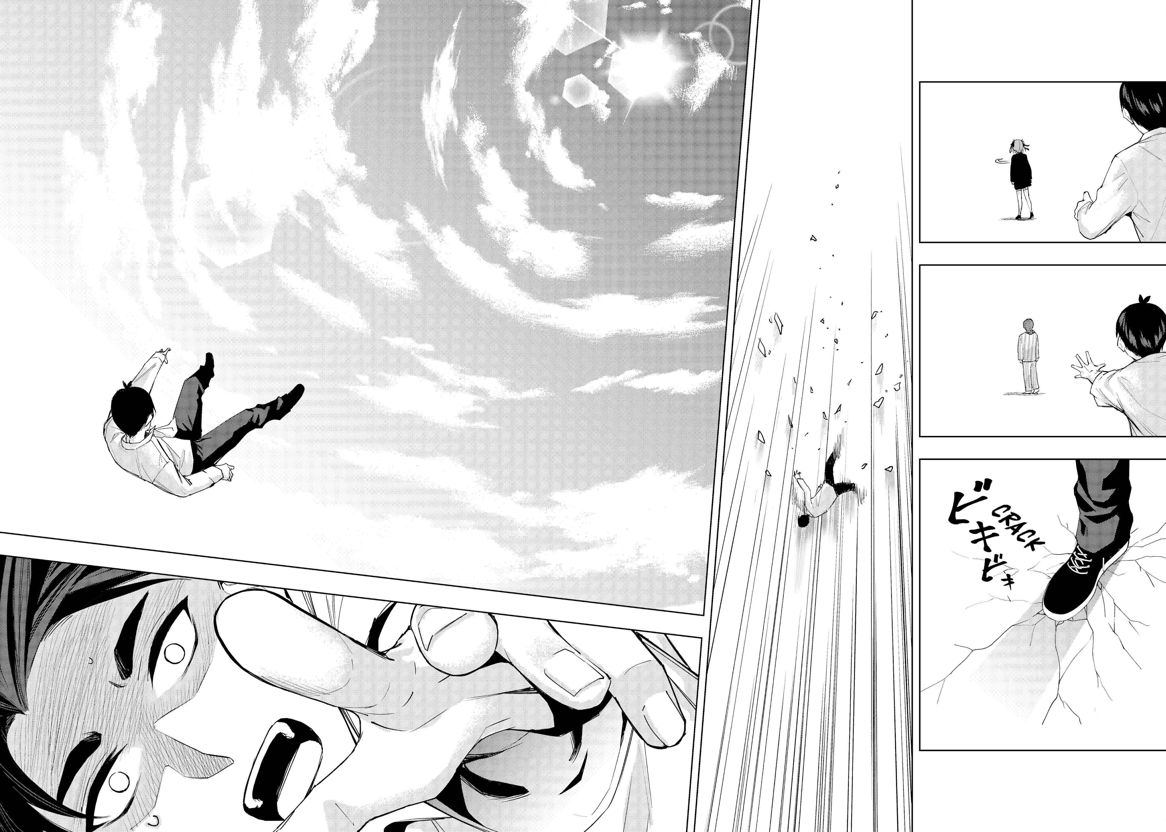 Page 8 Chapter 6 5Toubun no Hanayome - Gotoubun no Hanayome β (Doujinshi)