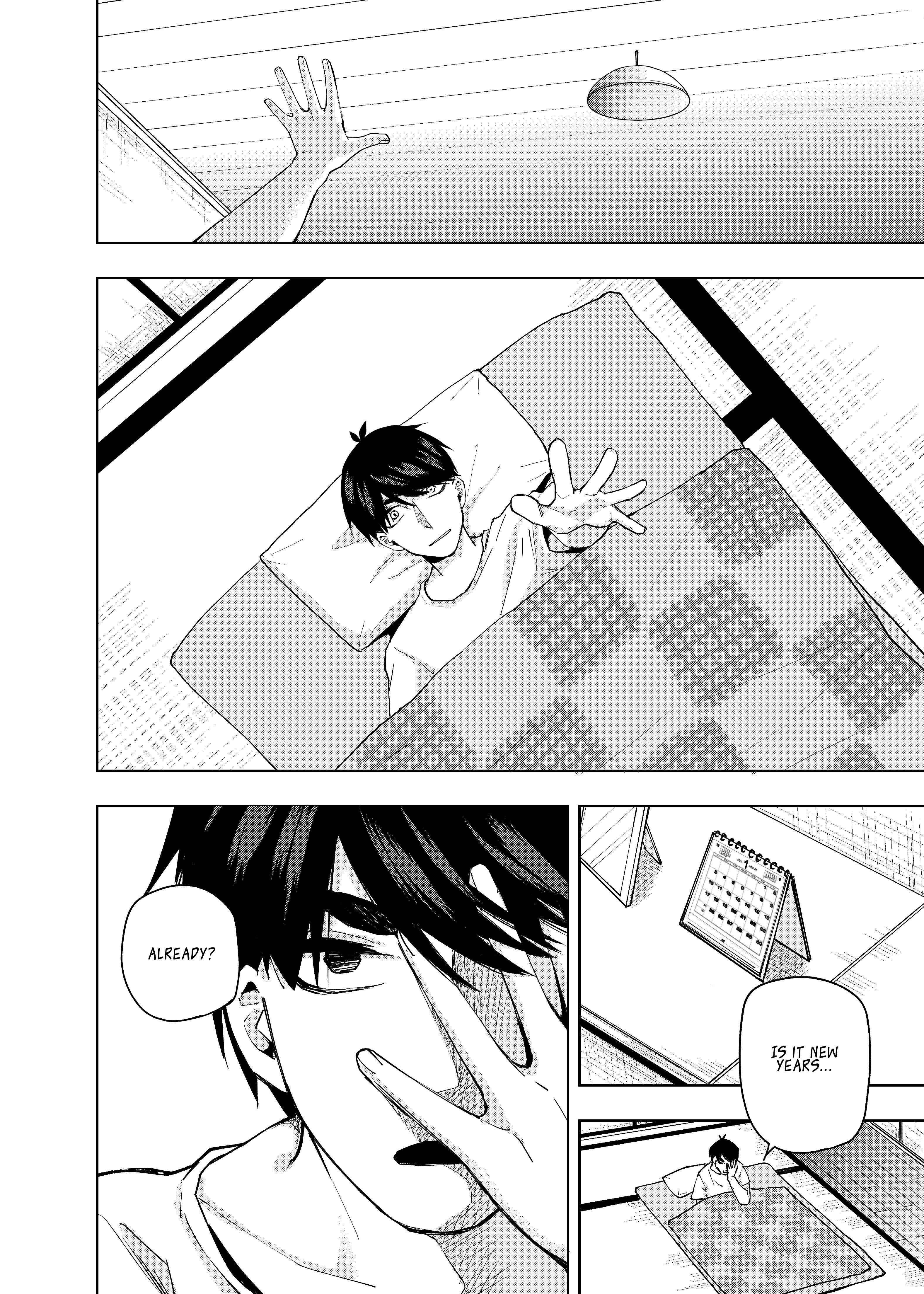 Page 9 Chapter 6 5Toubun no Hanayome - Gotoubun no Hanayome β (Doujinshi)