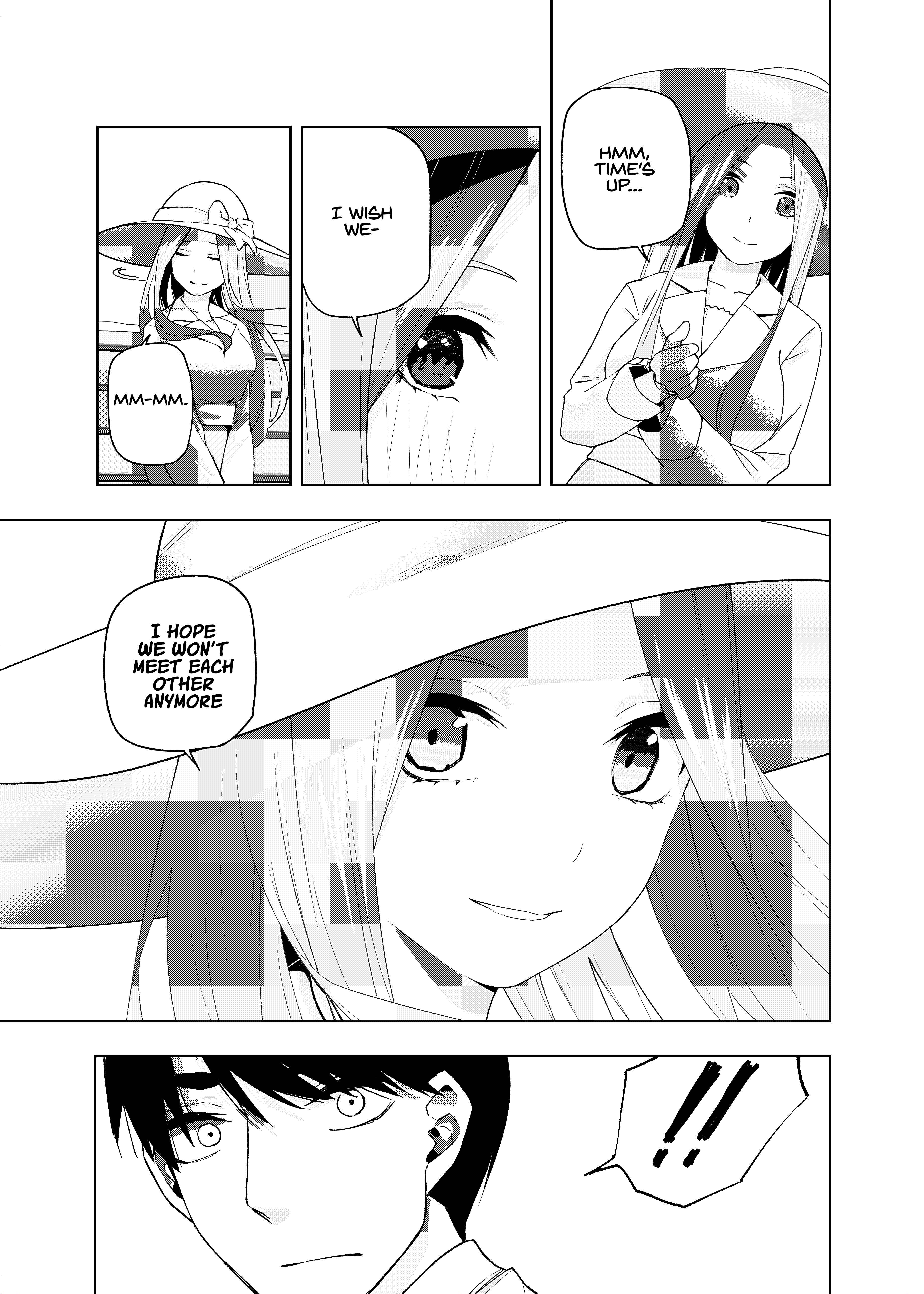 Page 21 Chapter 7 5Toubun no Hanayome - Gotoubun no Hanayome β (Doujinshi)