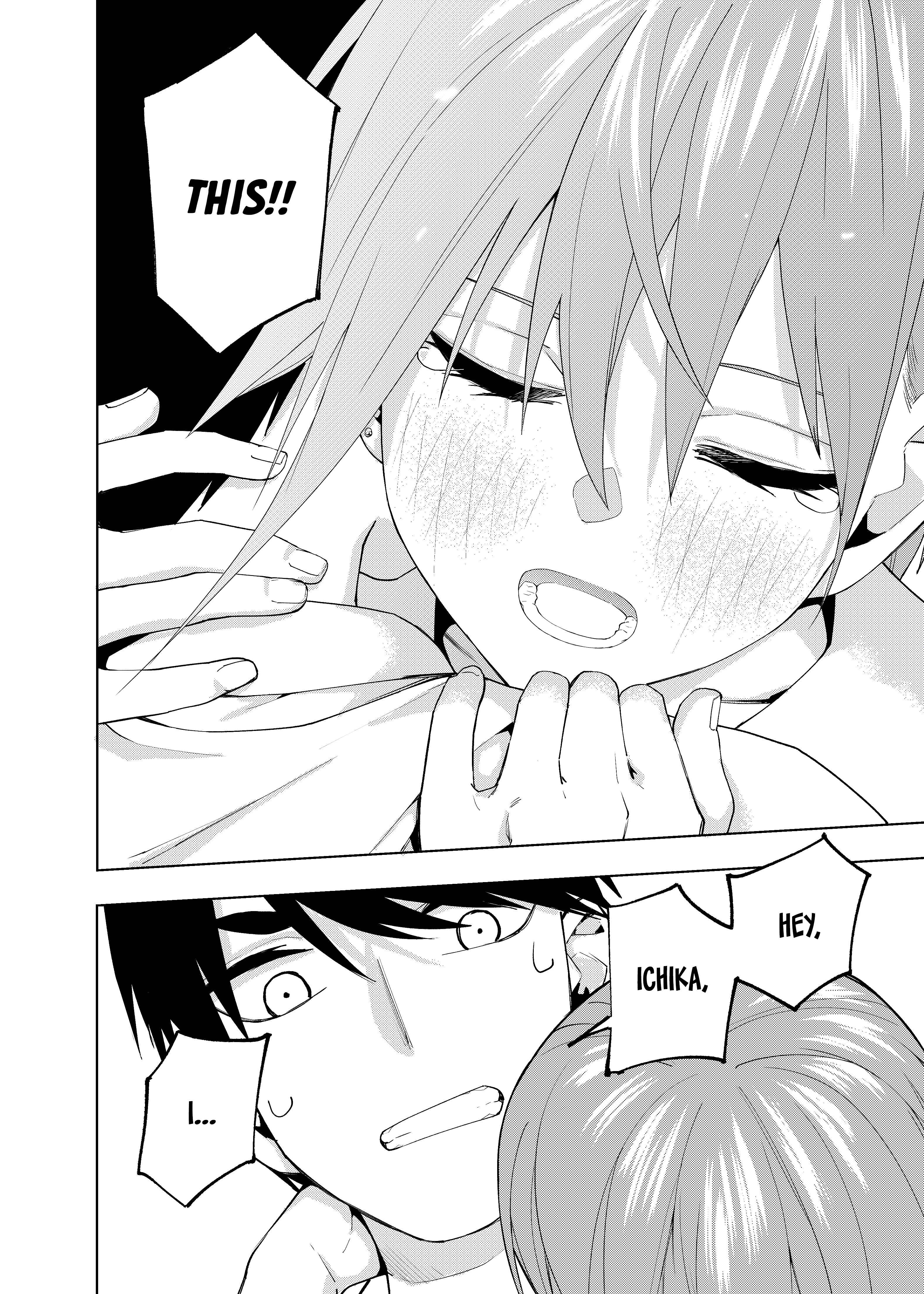 Page 23 Chapter 5 5Toubun no Hanayome - Gotoubun no Hanayome β (Doujinshi)