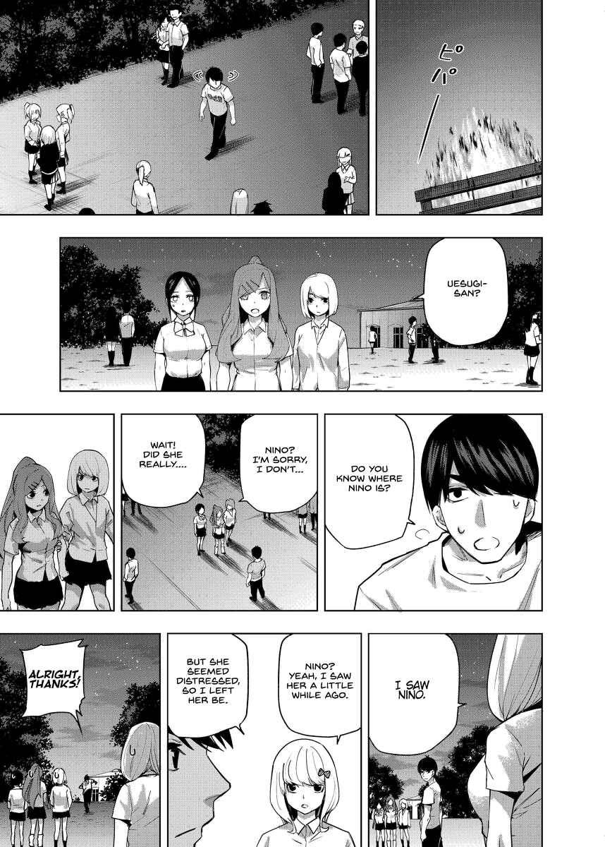 Page 2 Chapter 2 5Toubun no Hanayome - Gotoubun no Hanayome β (Doujinshi)