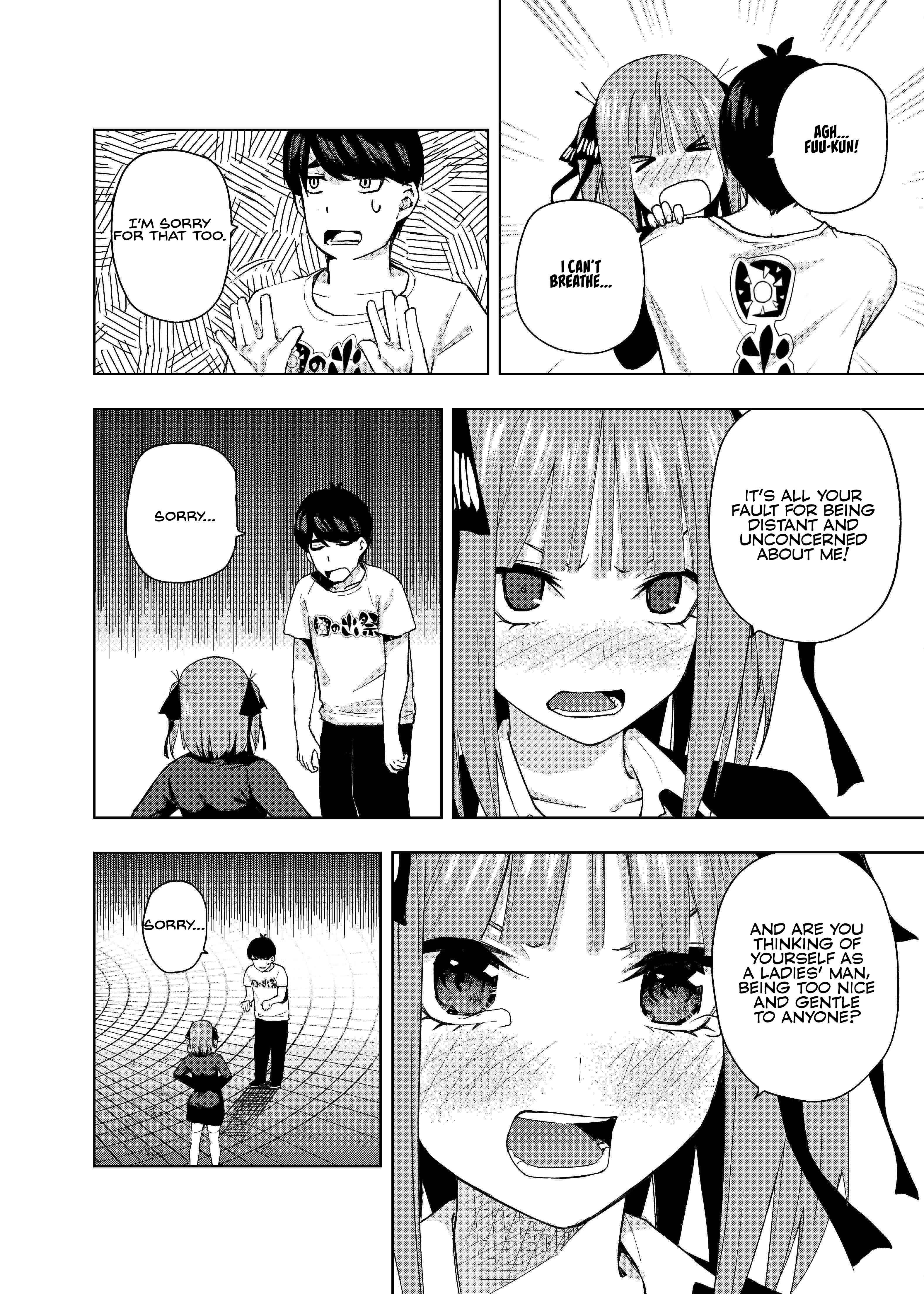Page 28 Chapter 2 5Toubun no Hanayome - Gotoubun no Hanayome β (Doujinshi)