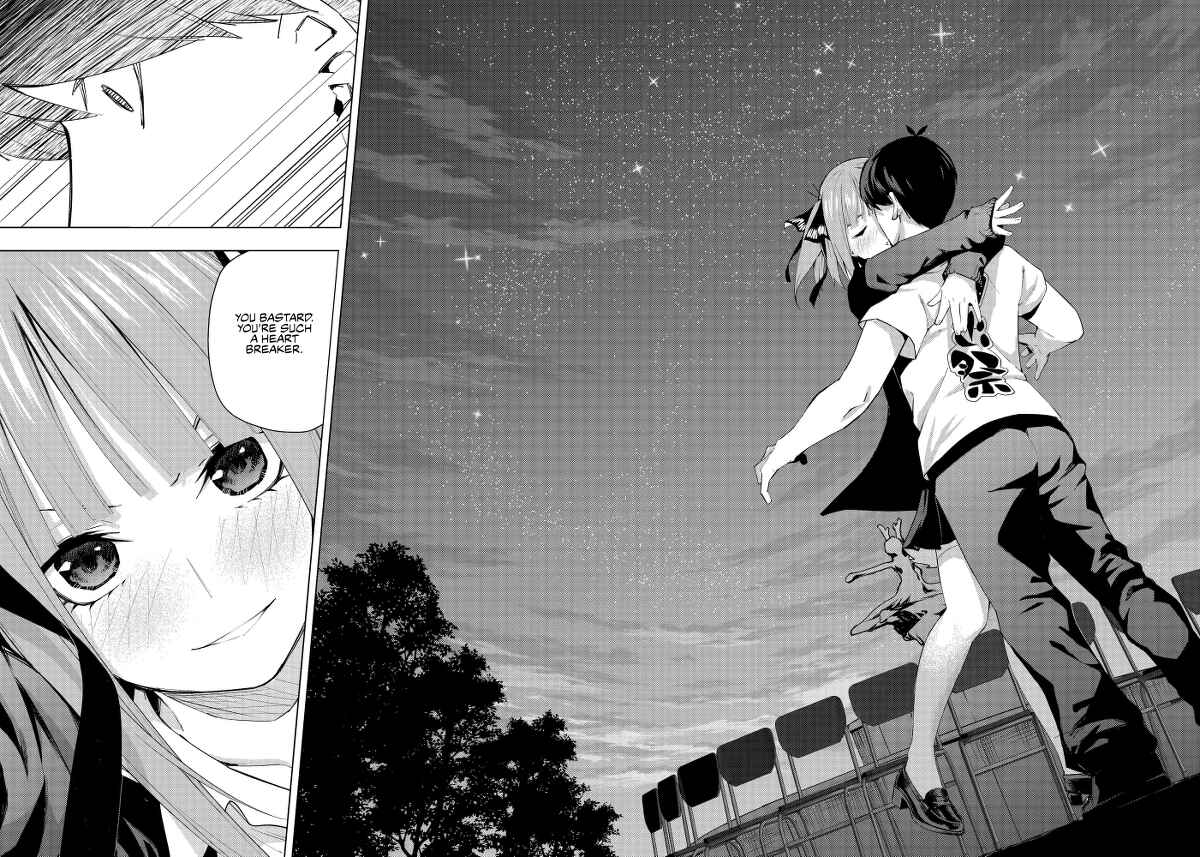 Page 30 Chapter 2 5Toubun no Hanayome - Gotoubun no Hanayome β (Doujinshi)
