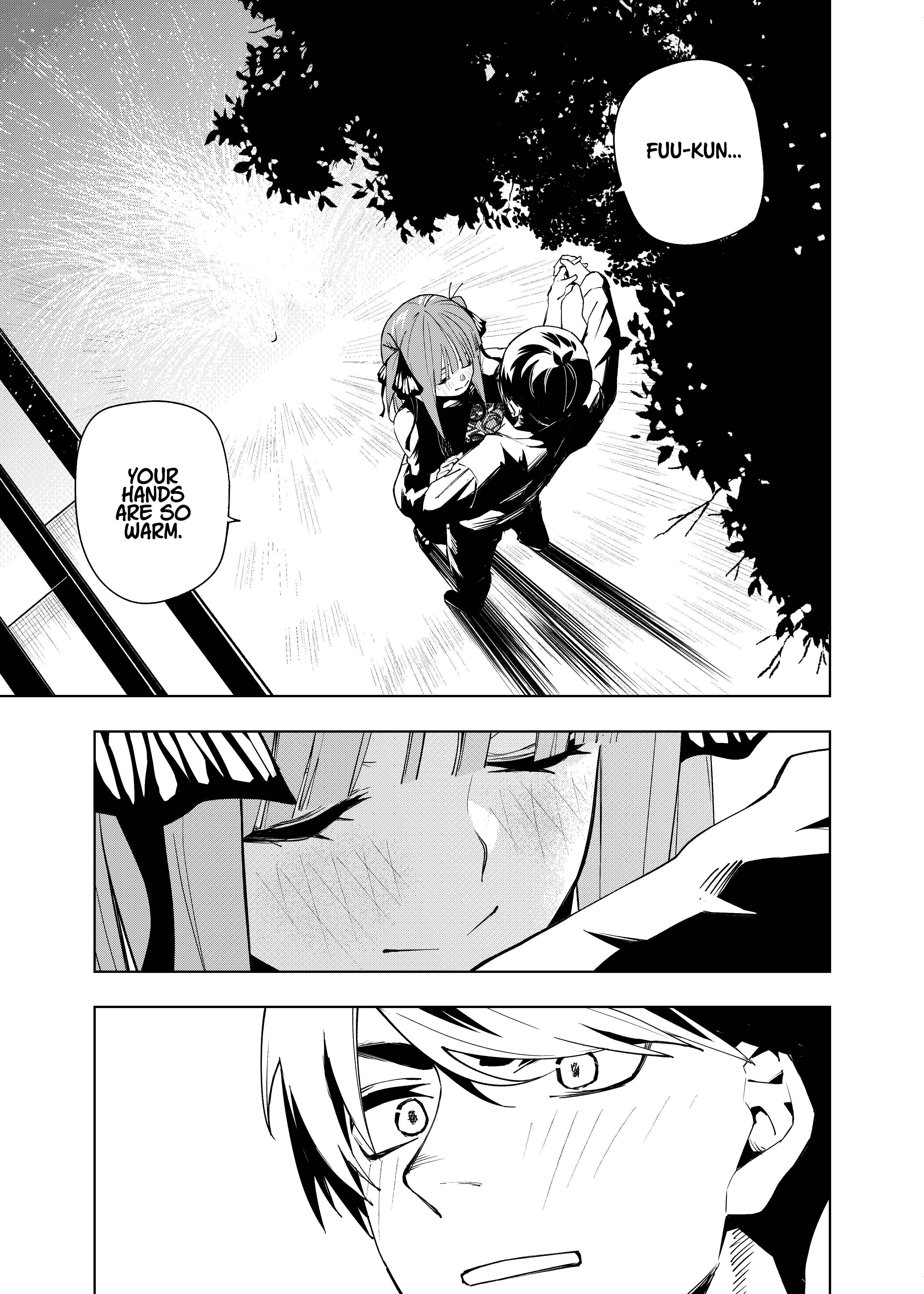 Page 17 Chapter 4 5Toubun no Hanayome - Gotoubun no Hanayome β (Doujinshi)