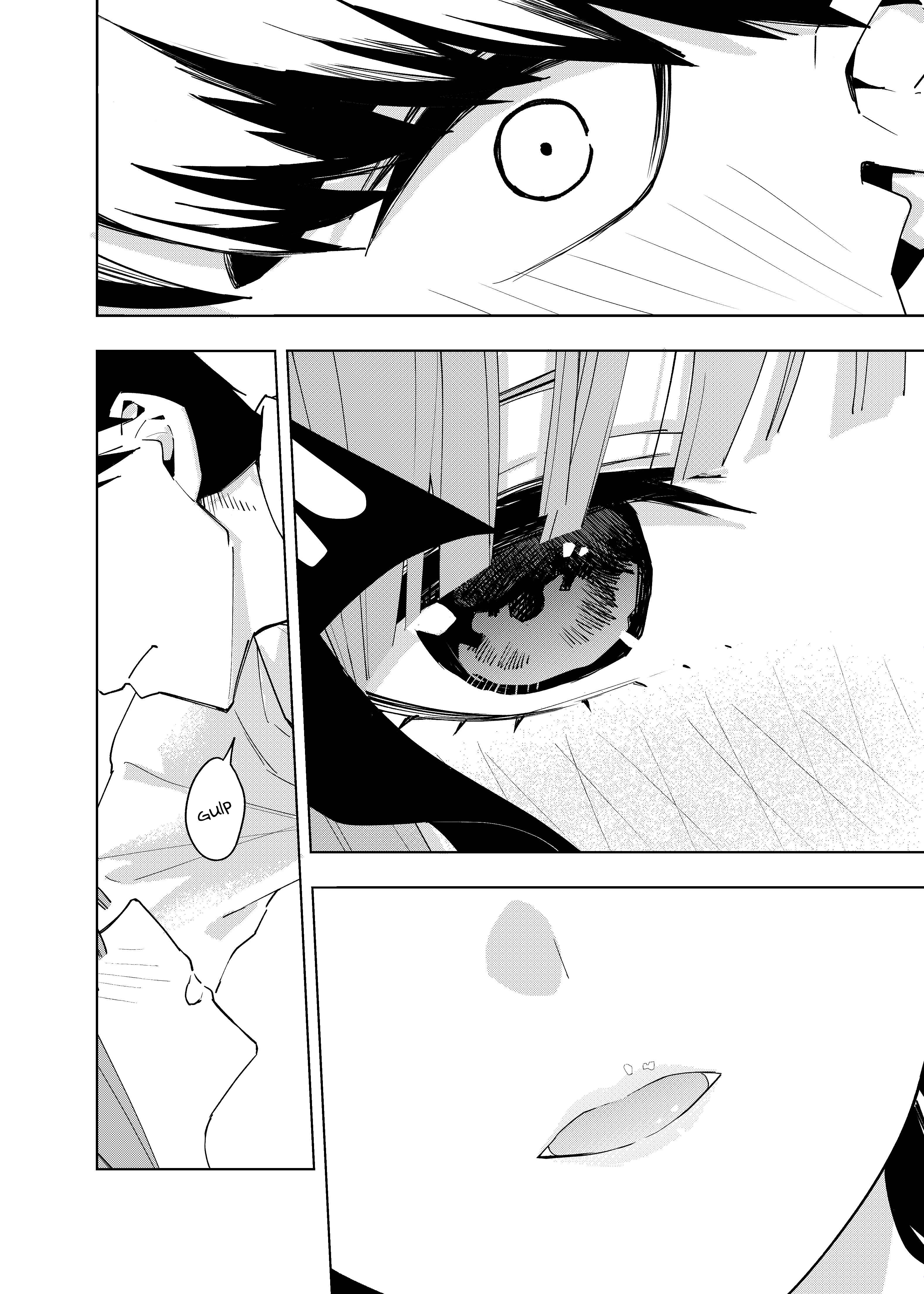 Page 20 Chapter 4 5Toubun no Hanayome - Gotoubun no Hanayome β (Doujinshi)