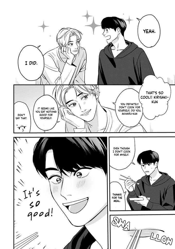 Page 12 Chapter 3 Ore ga Shuyaku na wake ga nai