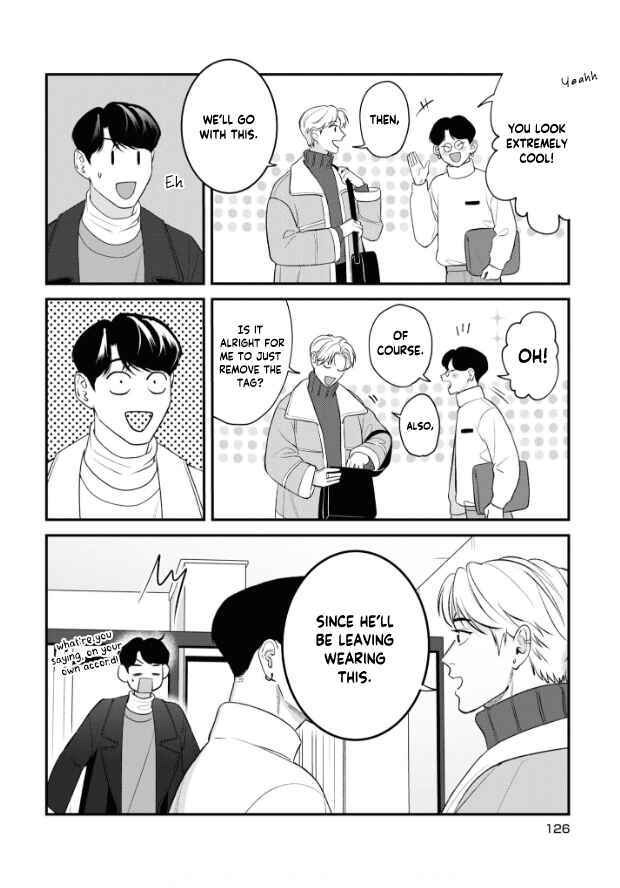 Page 11 Chapter 4 Ore ga Shuyaku na wake ga nai
