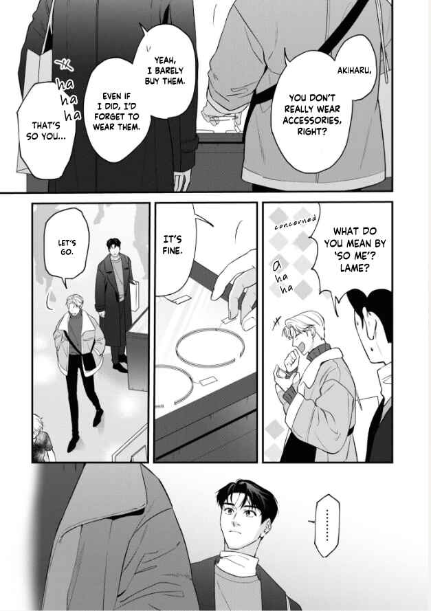Page 22 Chapter 4 Ore ga Shuyaku na wake ga nai