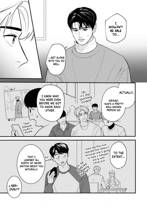 Page 28 Chapter 4 Ore ga Shuyaku na wake ga nai